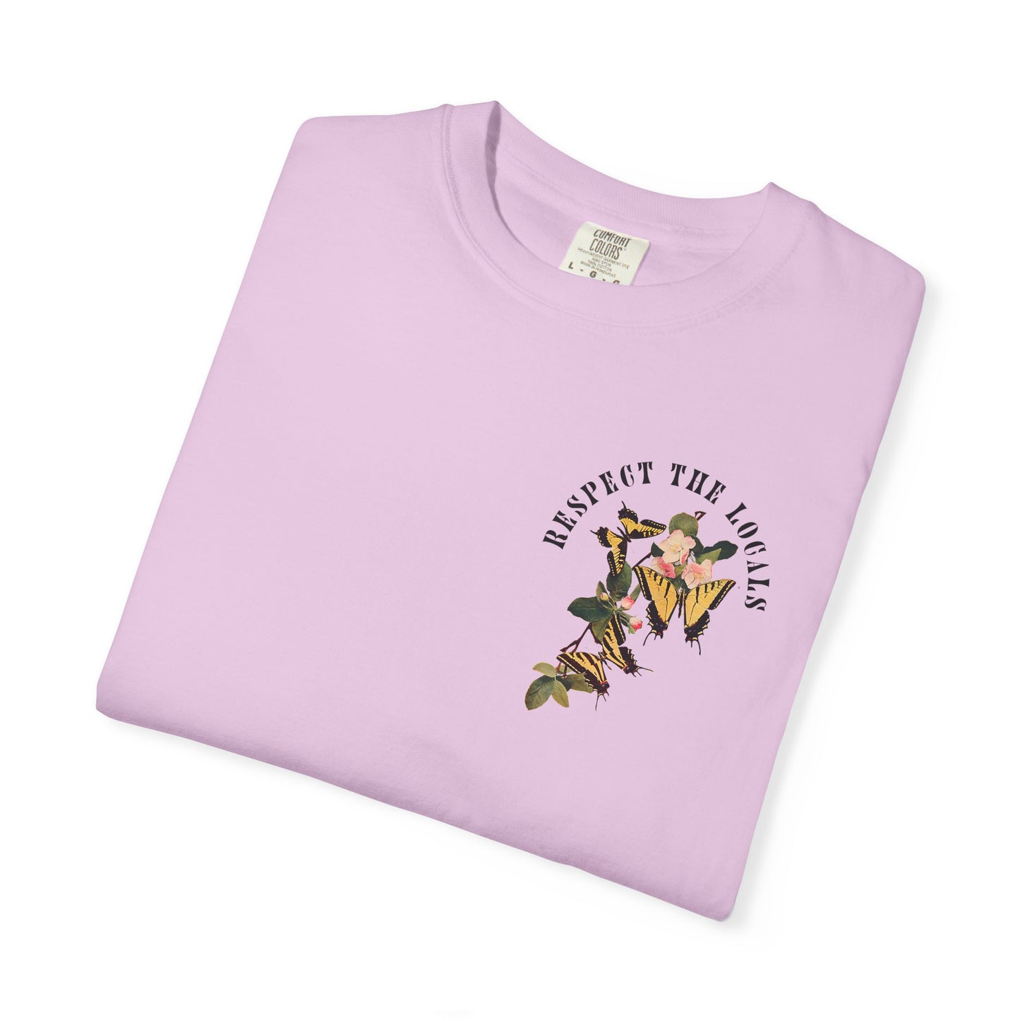 Swallowtail Love Tee