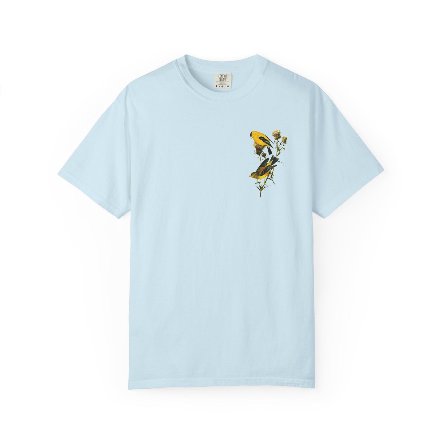Goldfinch Love Tee