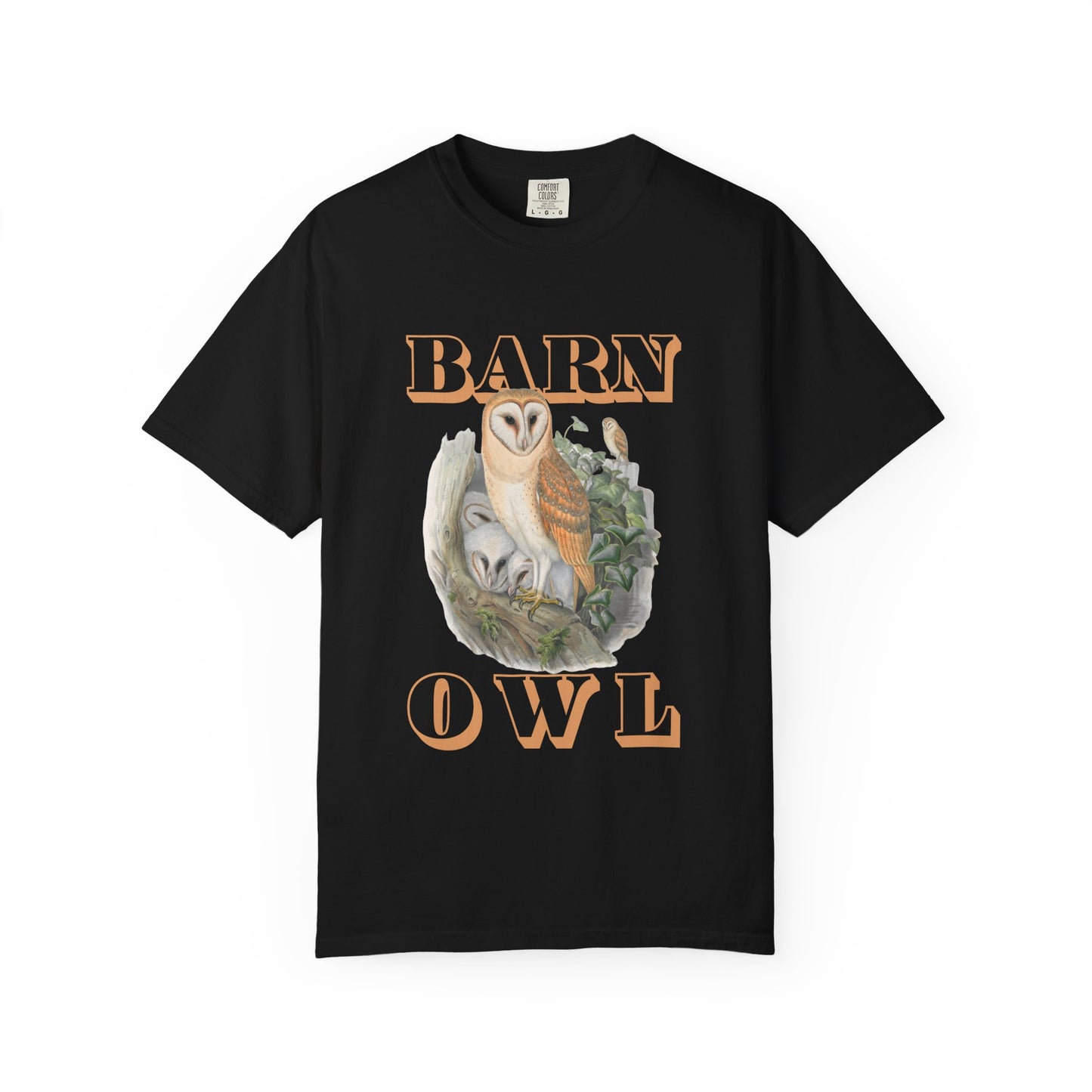Barn Owl Tee
