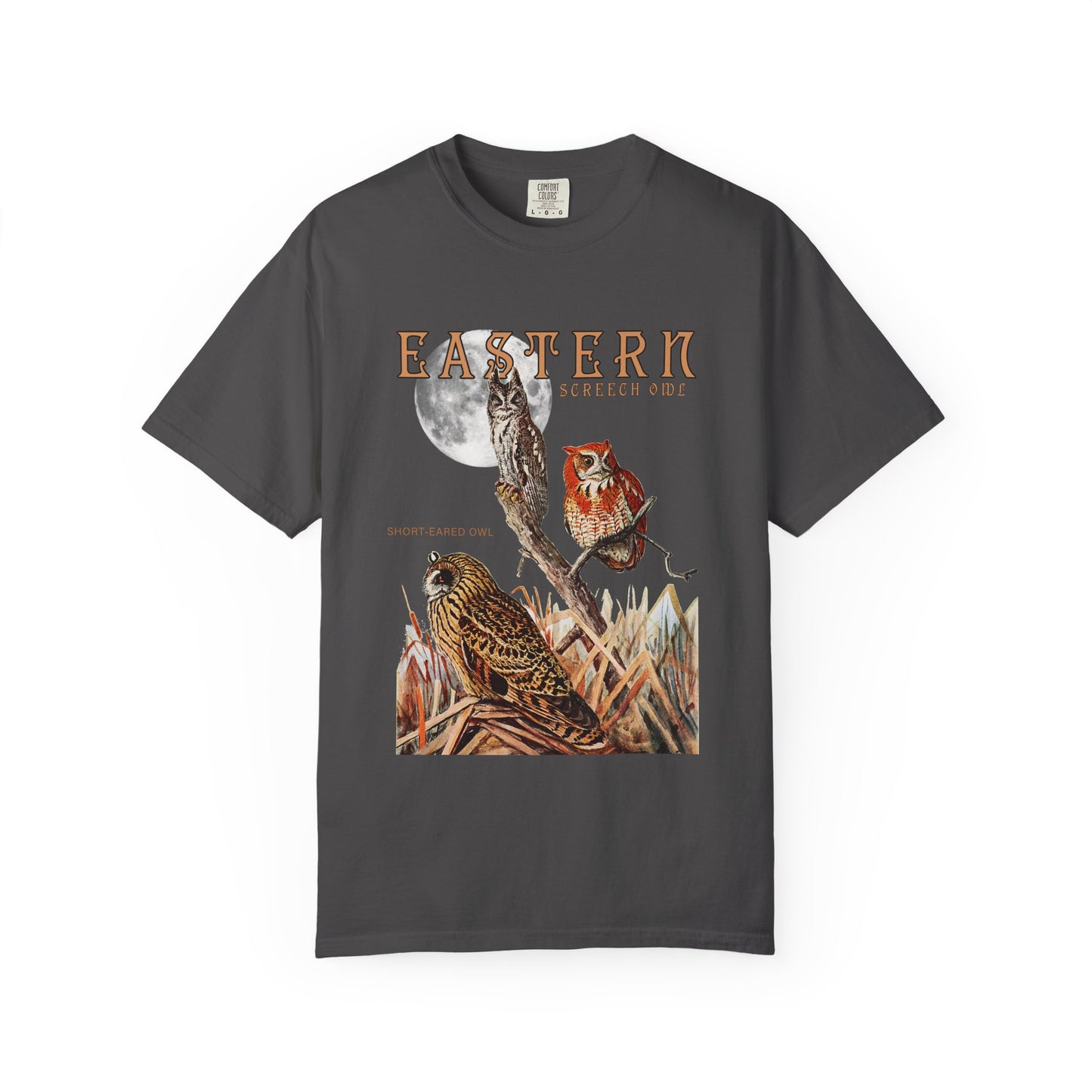 Eastern Screech Owl Tee