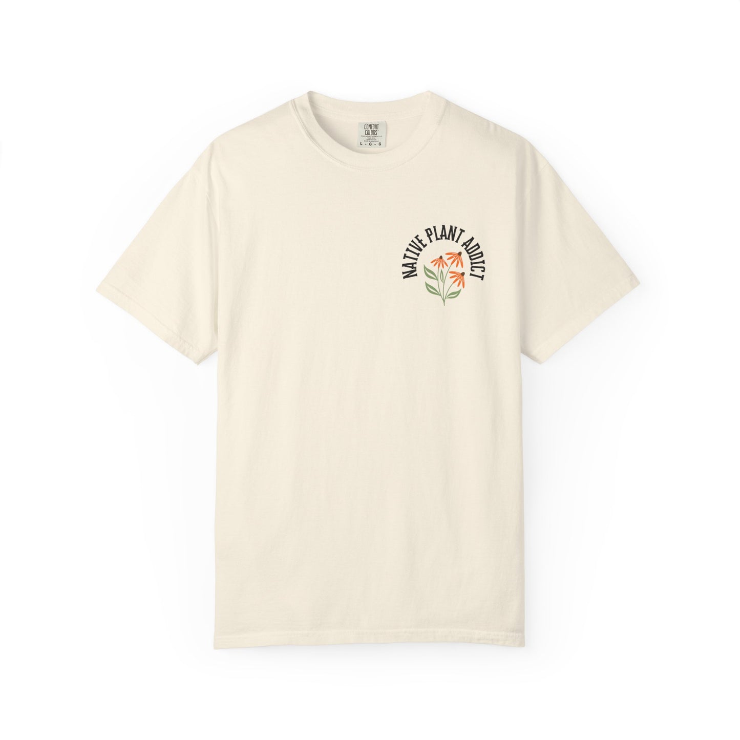 Native Plant Addict Tee