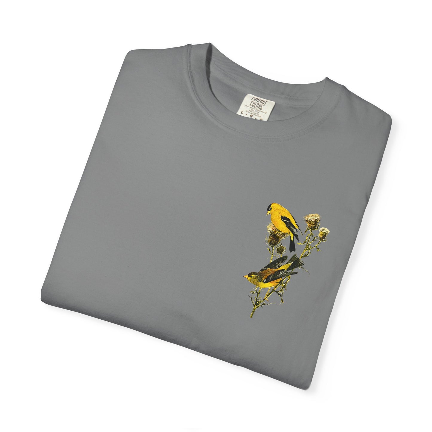 Goldfinch Love Tee