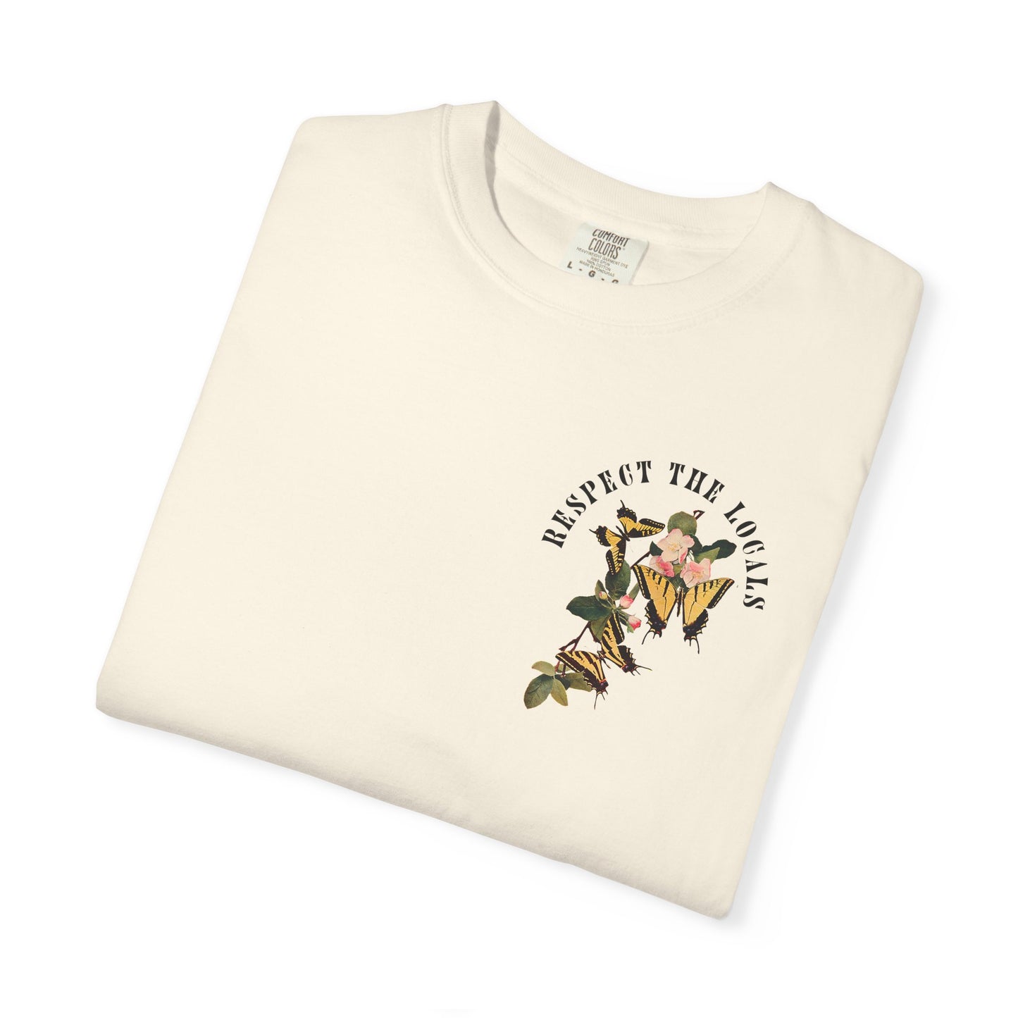 Swallowtail Love Tee