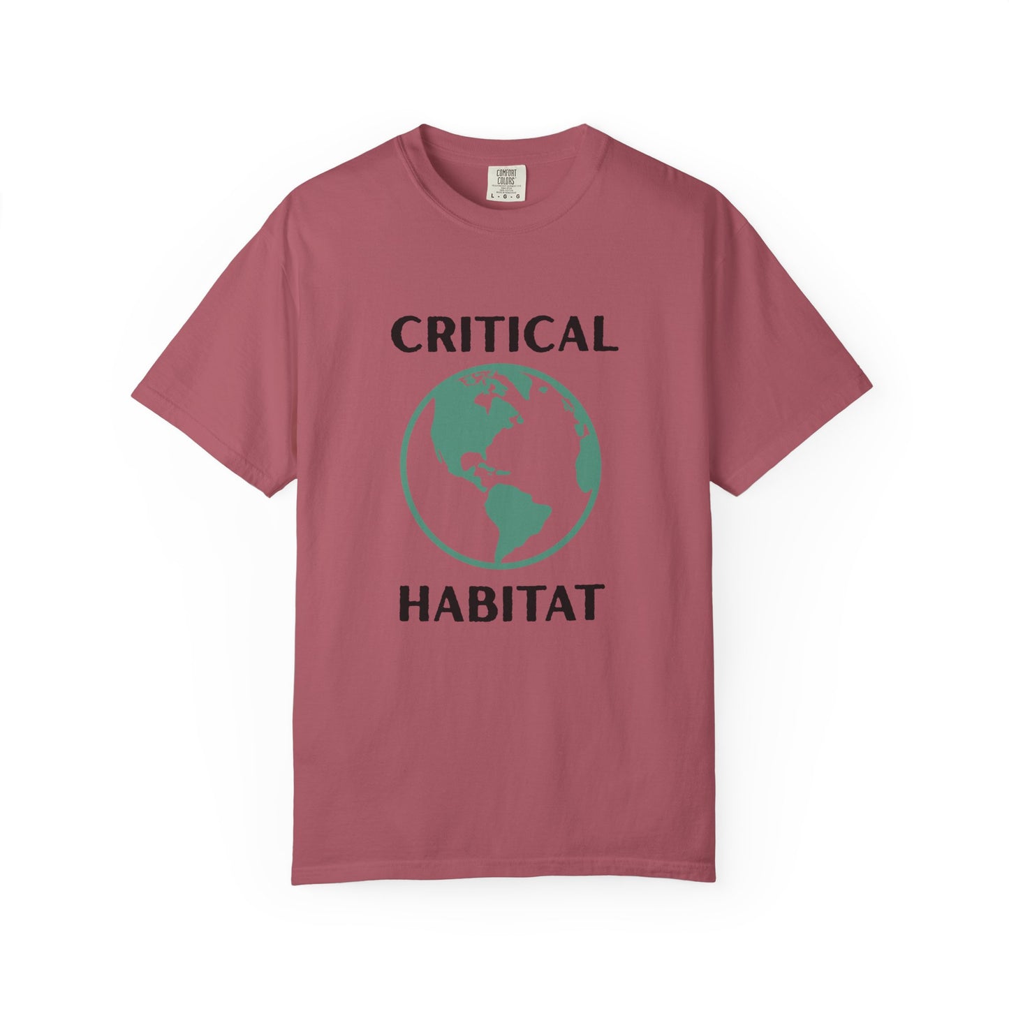 Critical Habitat Tee