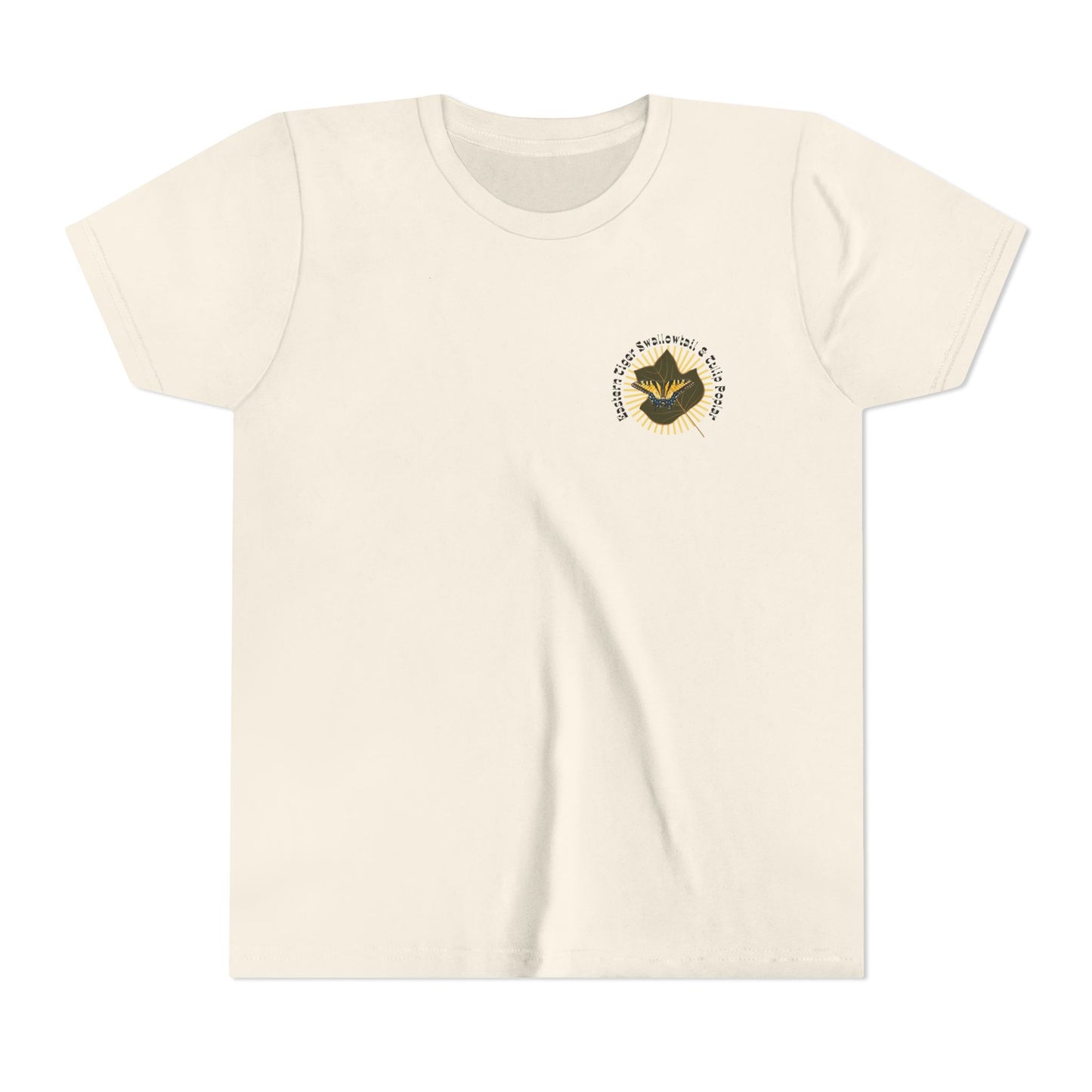 Kids for Ecology Tee | Eastern Tiger Swallowtail Wings