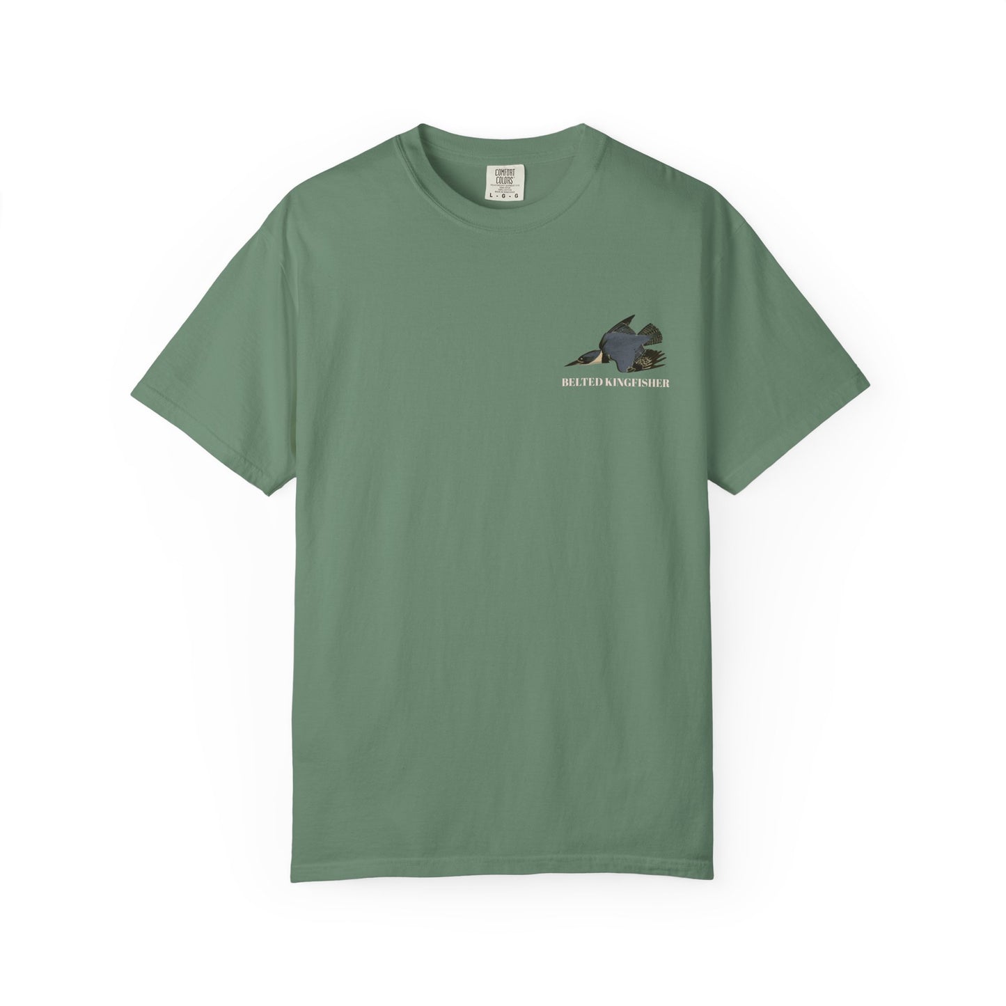 Belted Kingfisher Tee