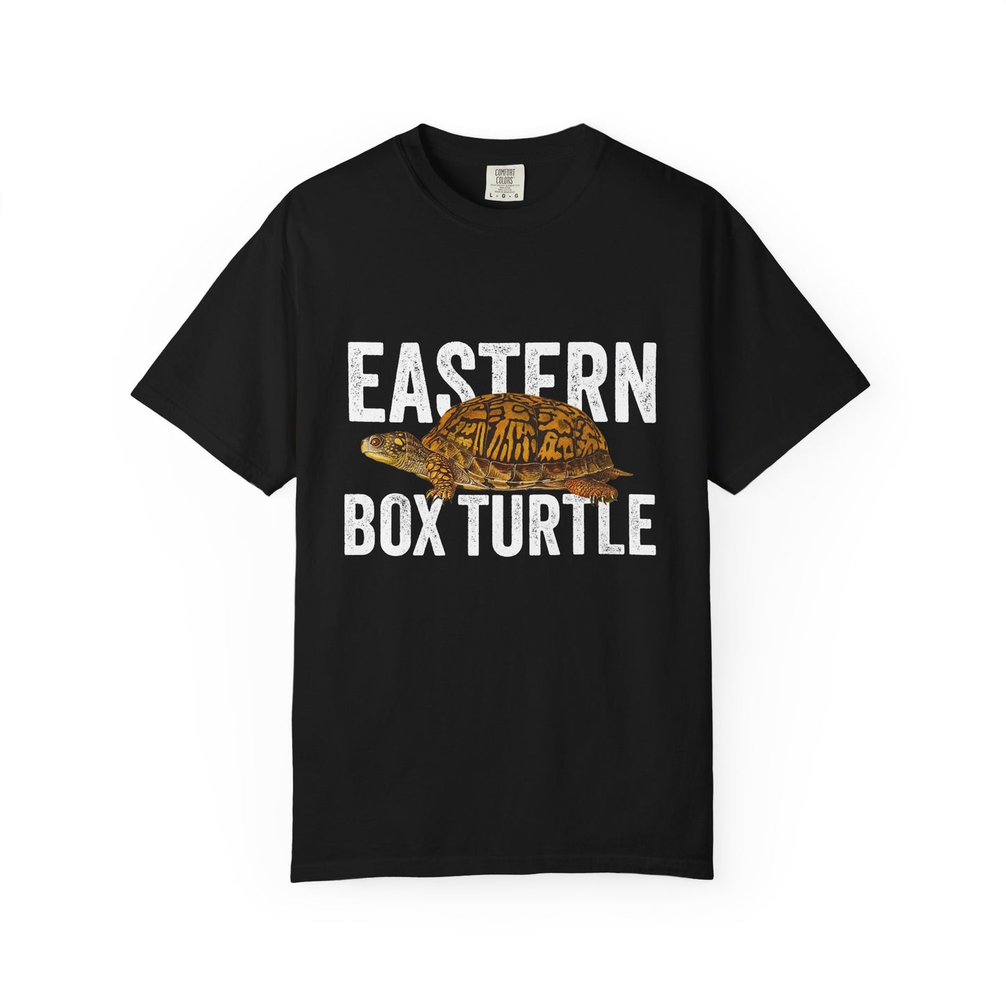 Eastern Box Turtle Tee