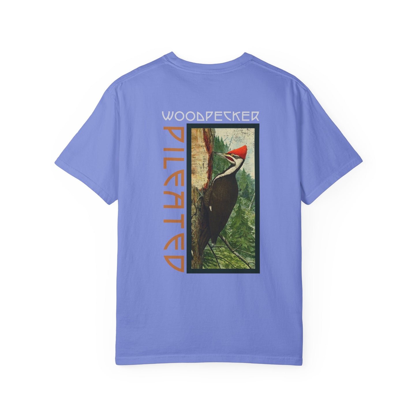 Pileated Woodpecker Tee