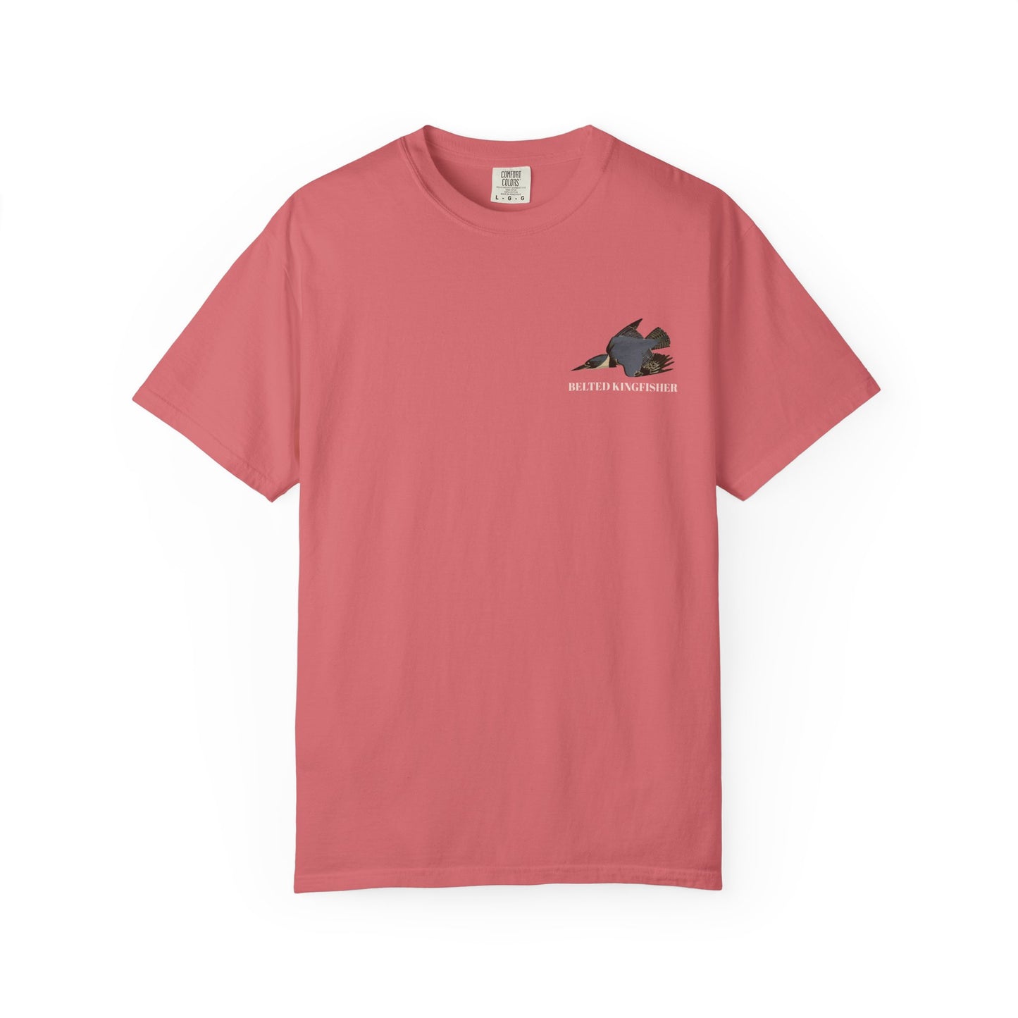 Belted Kingfisher Tee