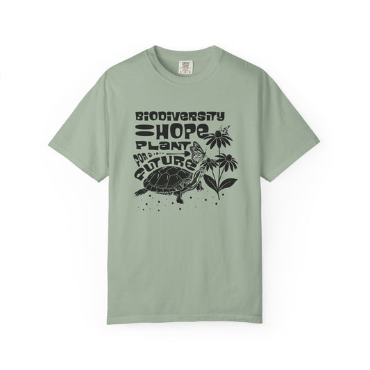 Biodiversity Equals Hope Tee