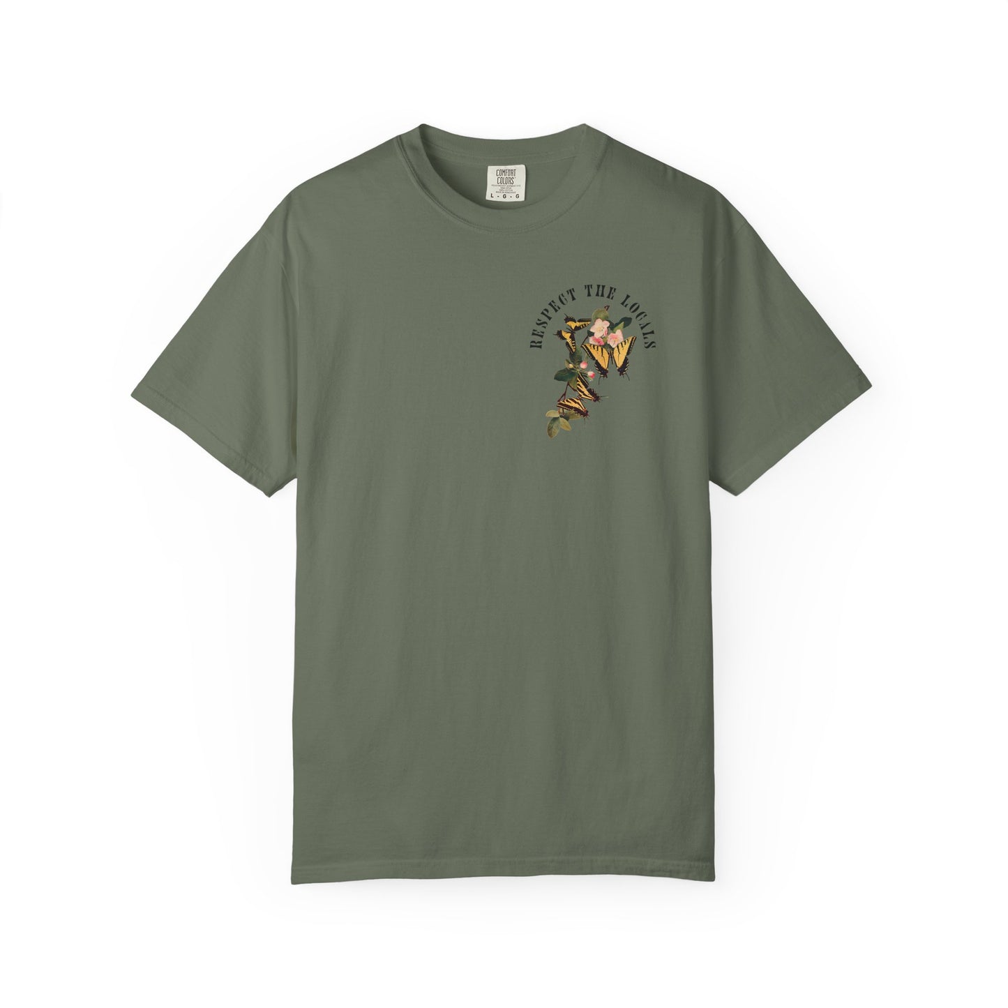 Swallowtail Love Tee