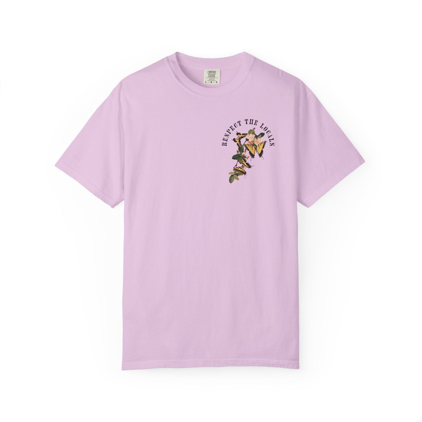 Swallowtail Love Tee