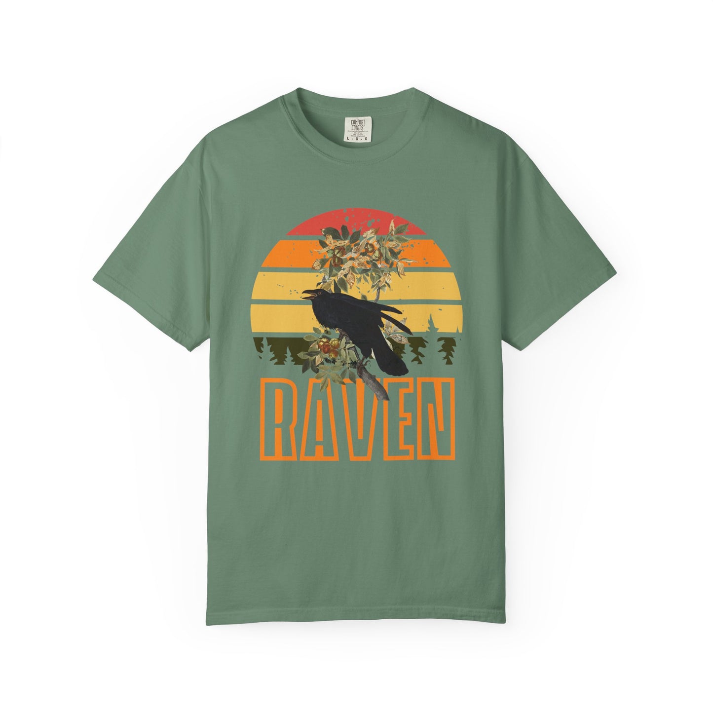 Raven Tee