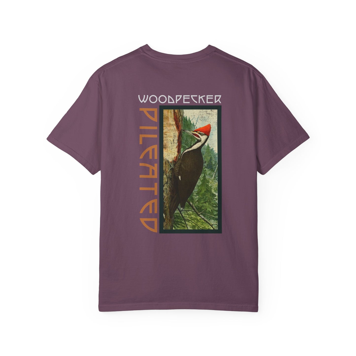 Pileated Woodpecker Tee