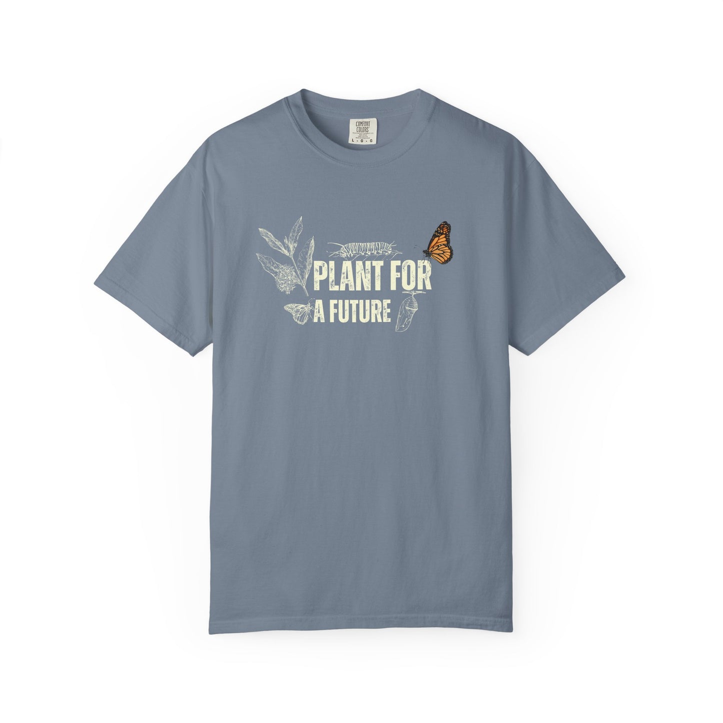 Plant For A Future tee