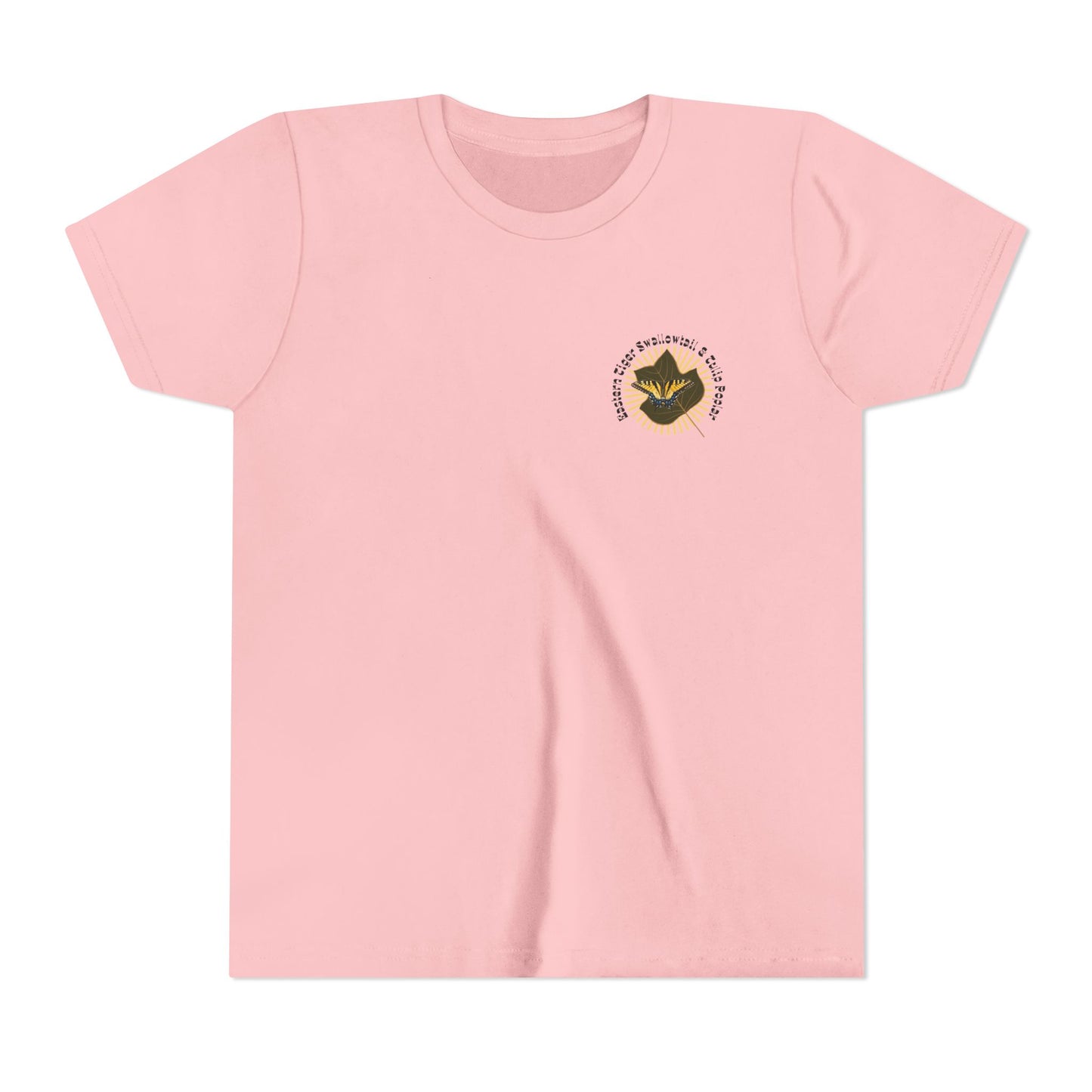 Kids for Ecology Tee | Eastern Tiger Swallowtail Wings