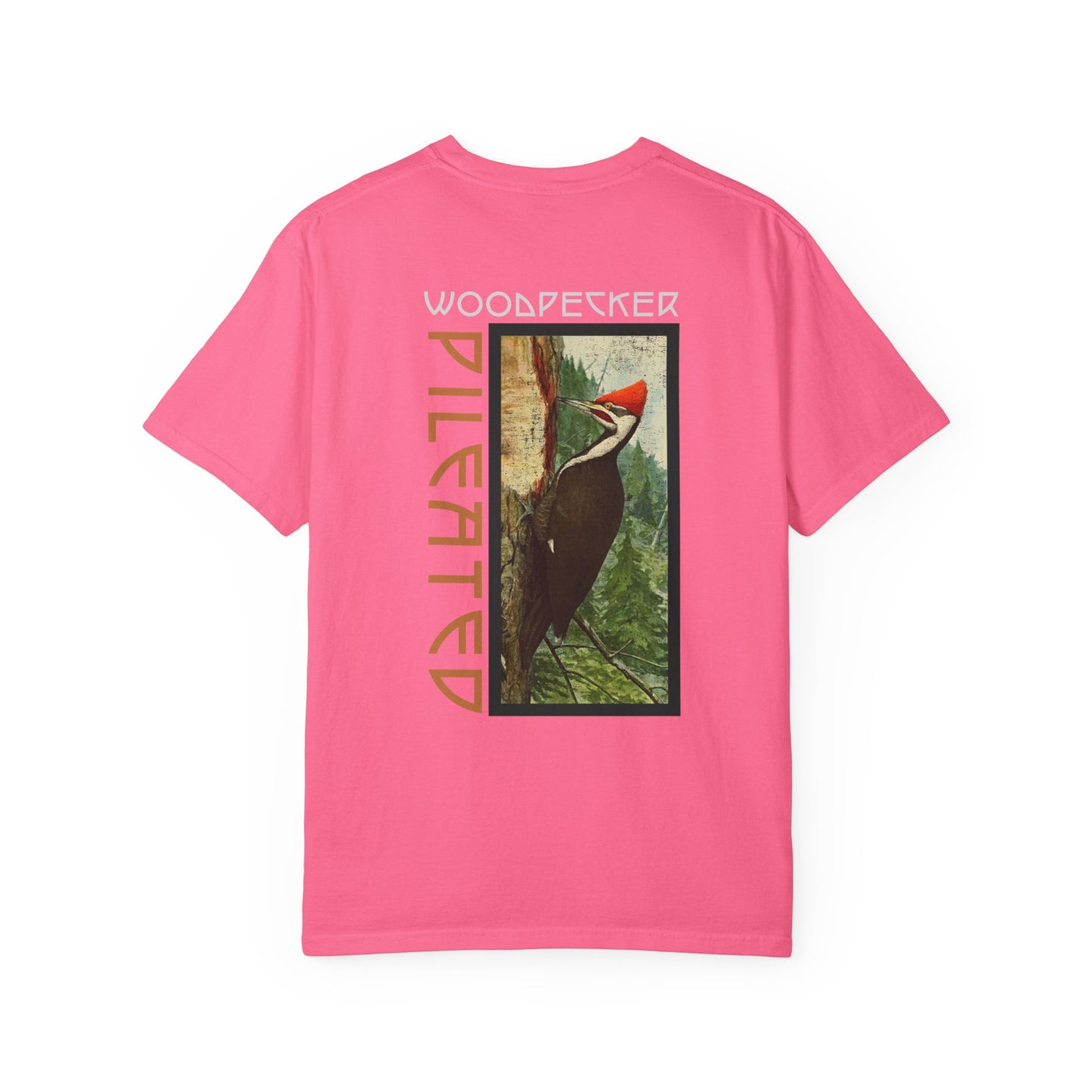 Pileated Woodpecker Tee