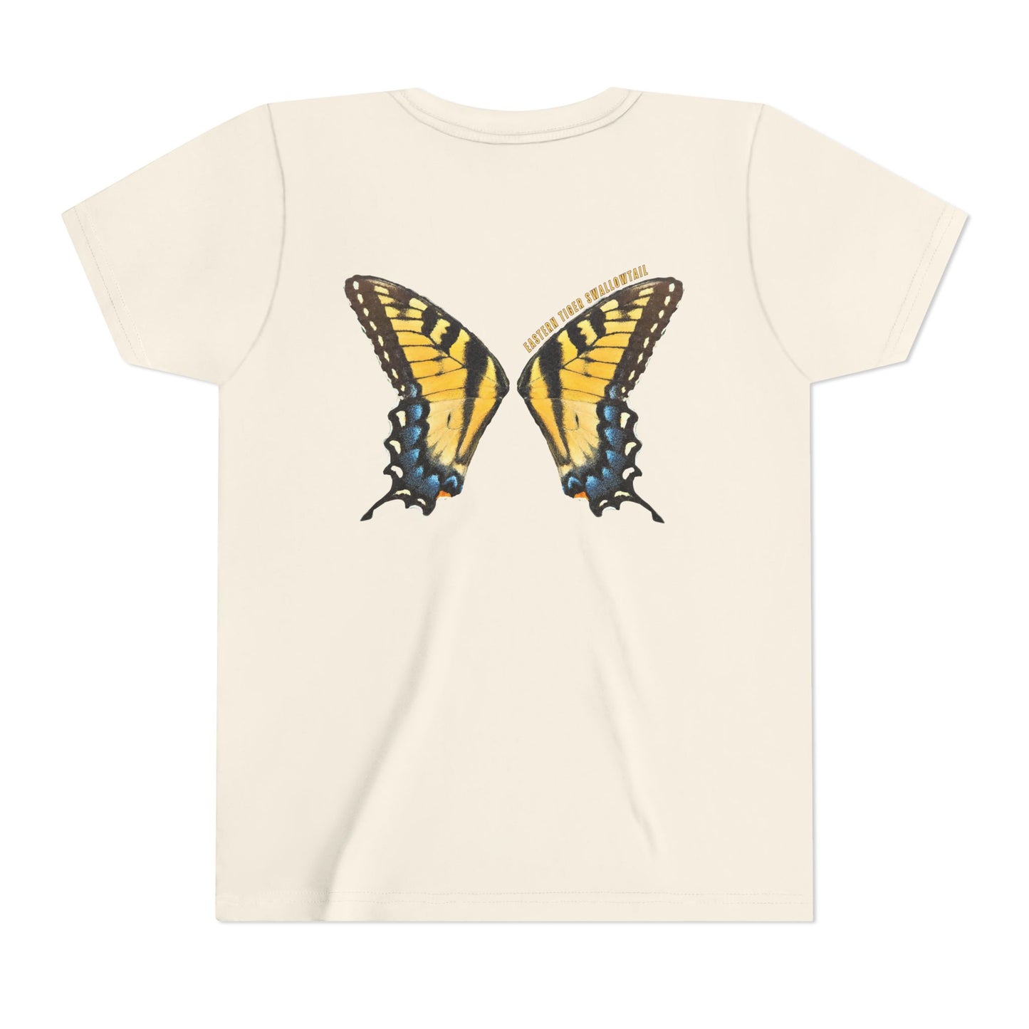Kids for Ecology Tee | Eastern Tiger Swallowtail Wings