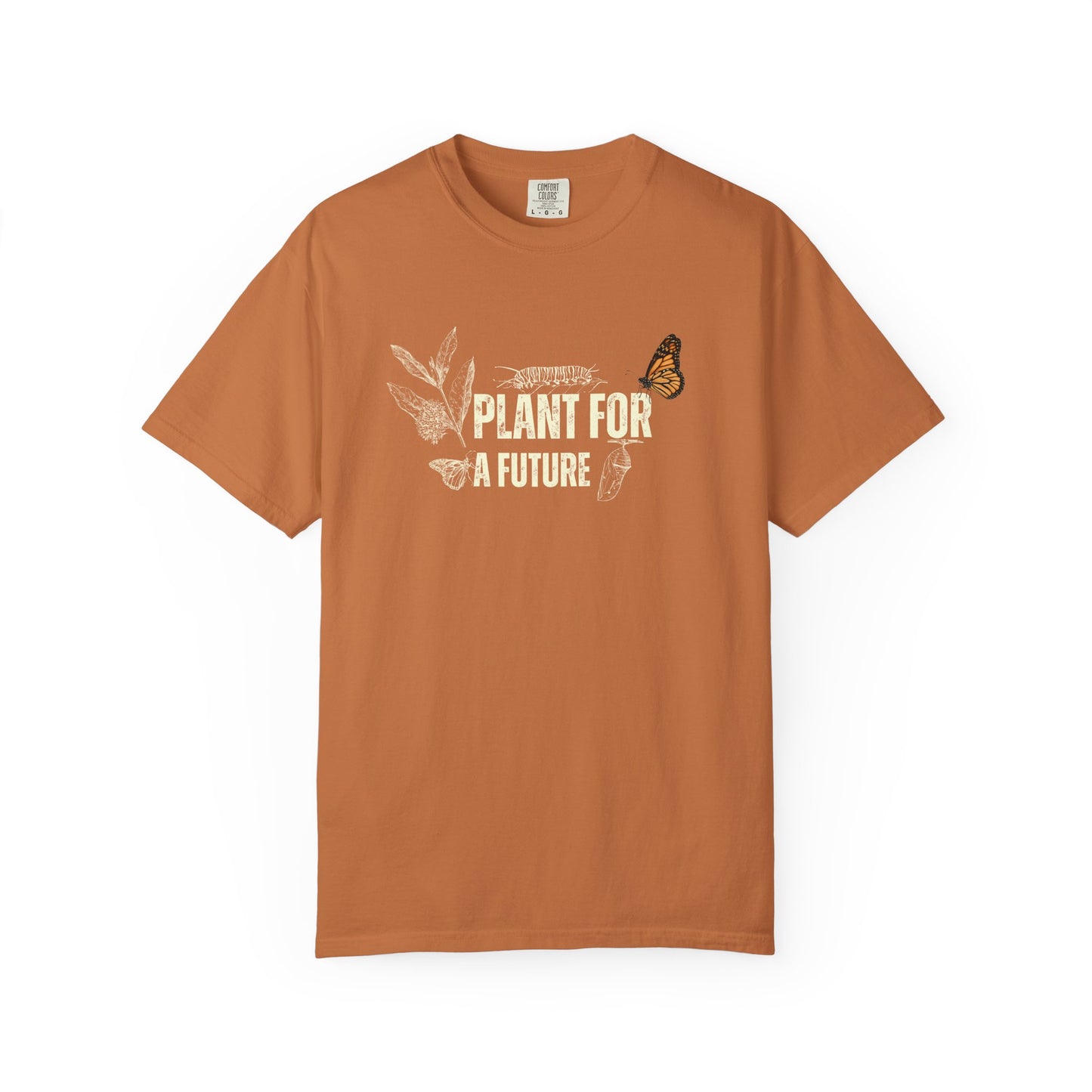 Plant For A Future tee