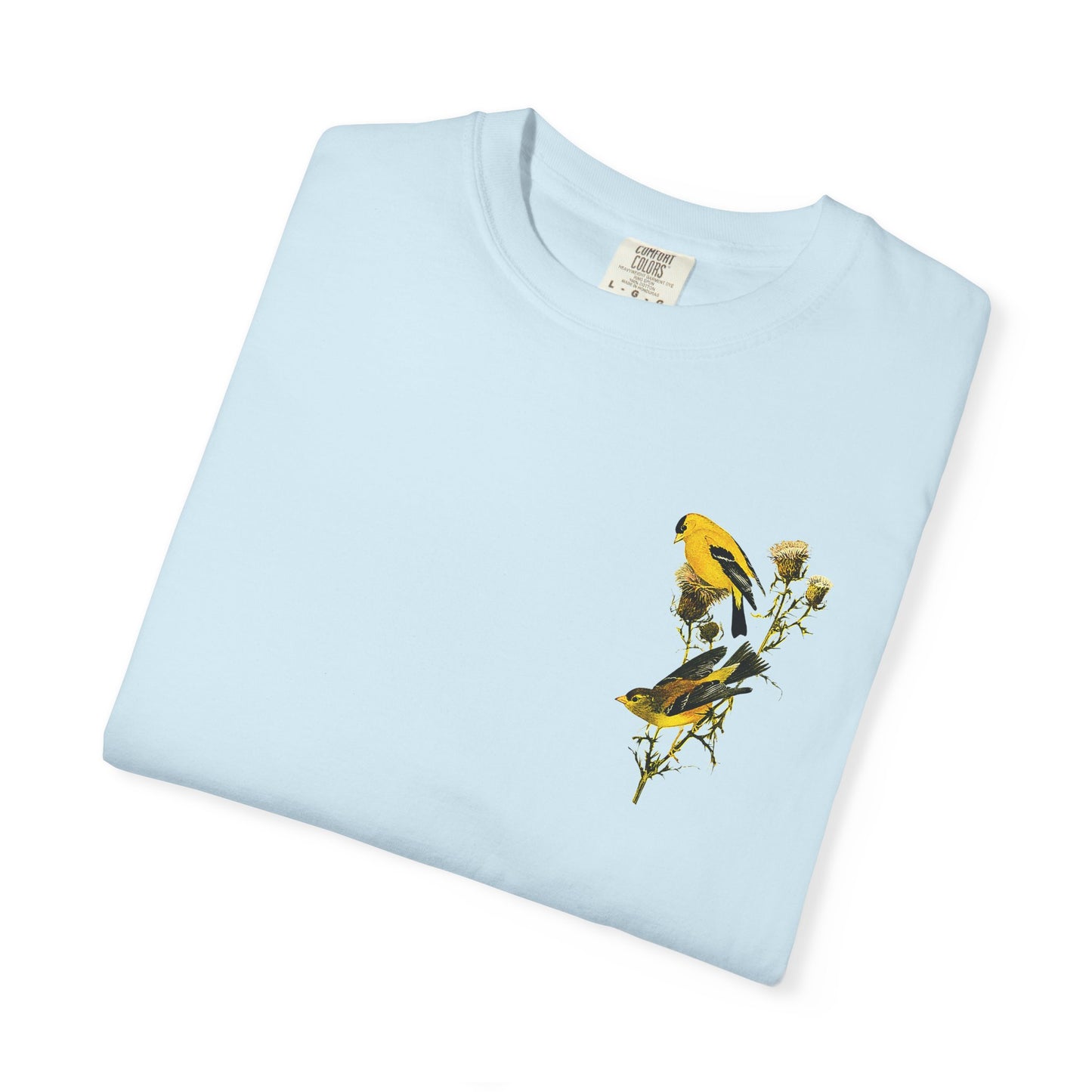 Goldfinch Love Tee