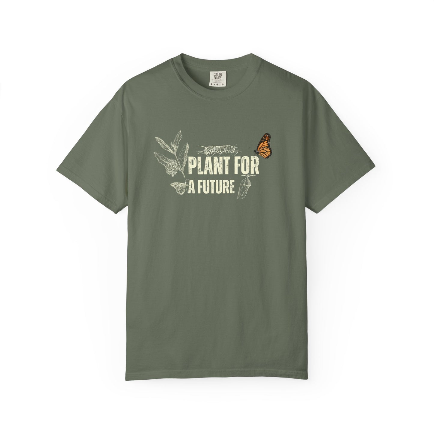 Plant For A Future tee