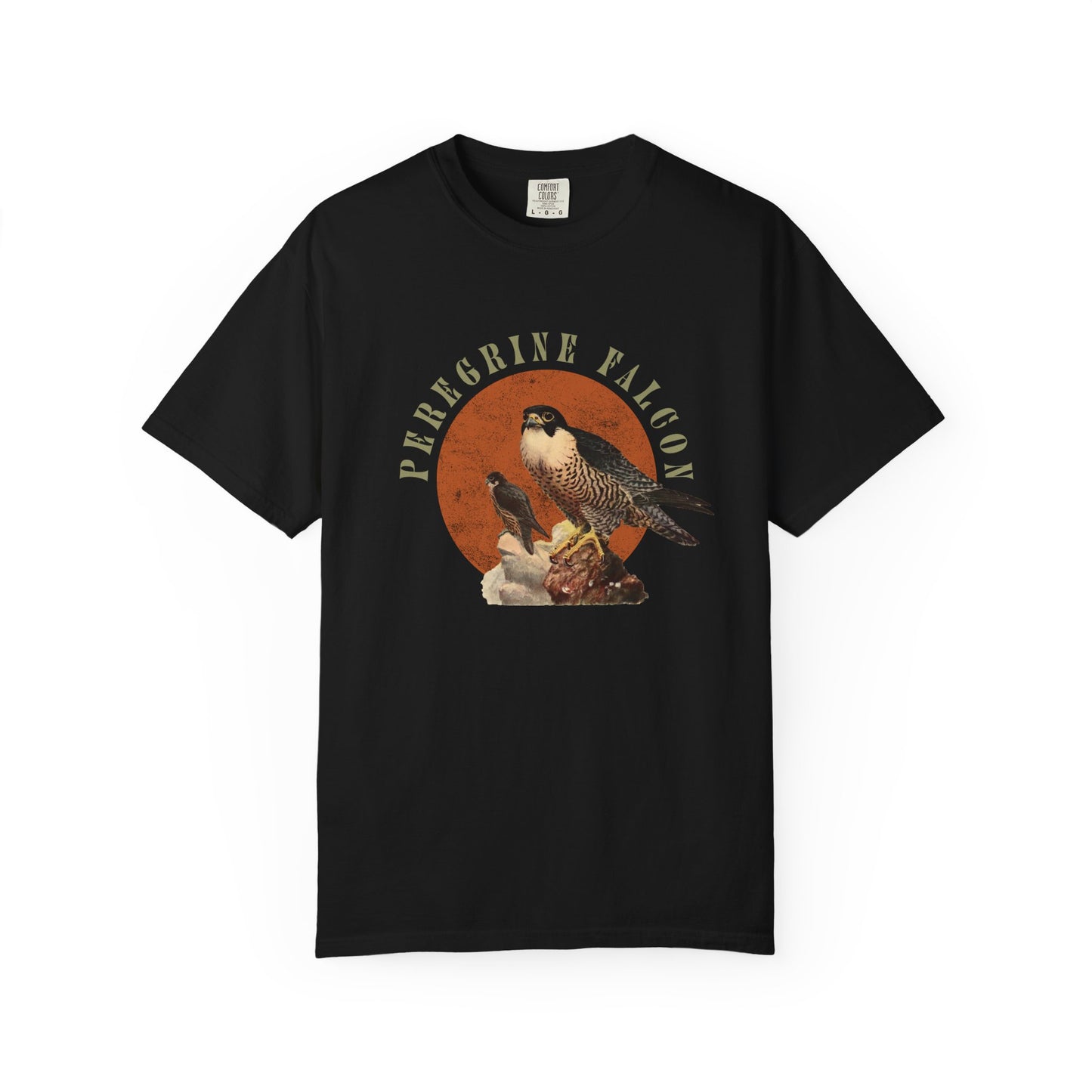 Peregrine Falcon Tee