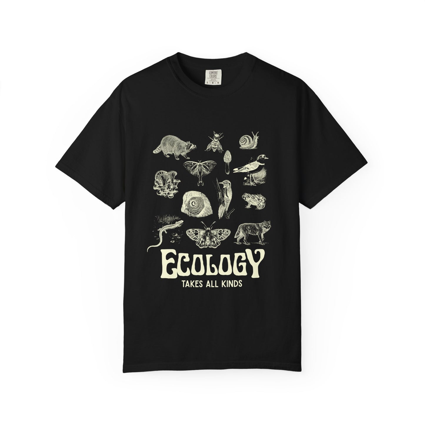 Ecology Takes All Kinds