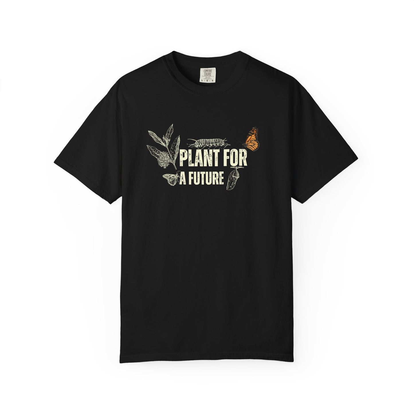 Plant For A Future tee