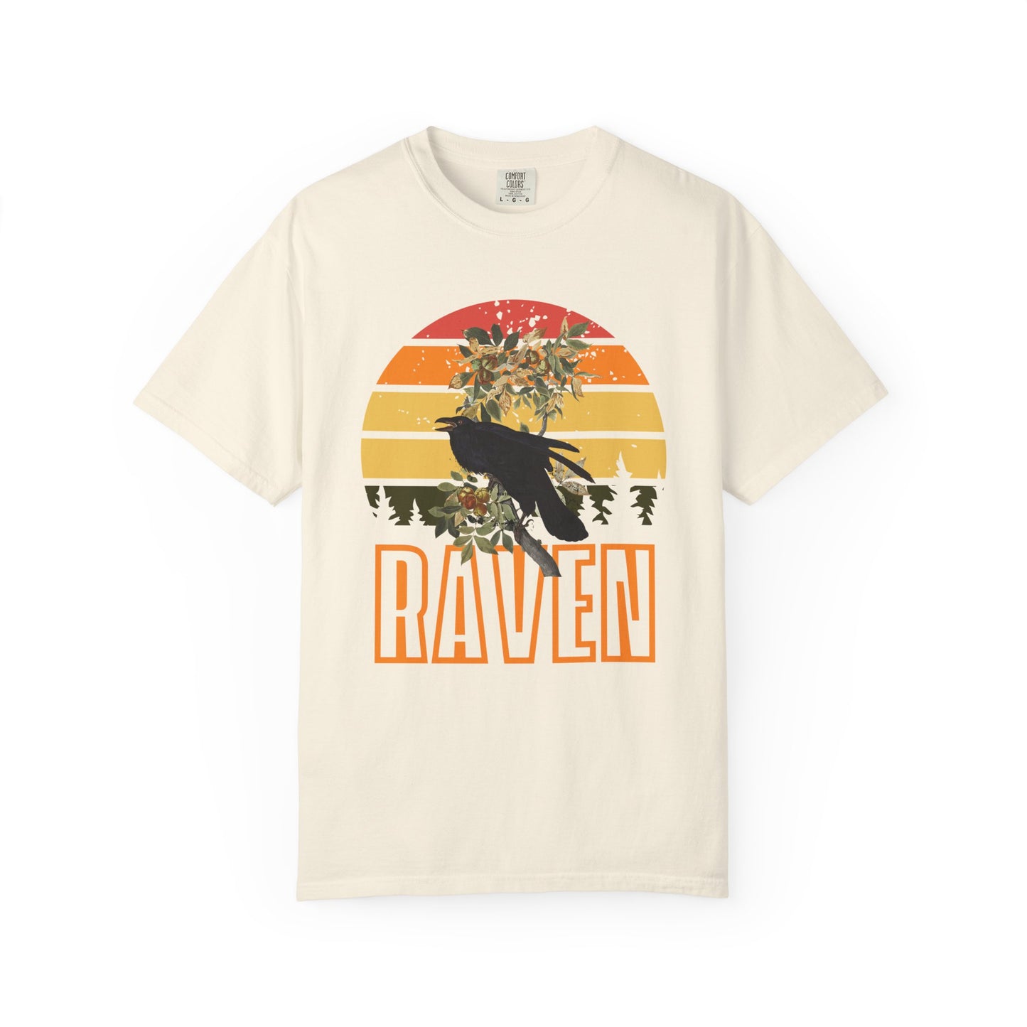 Raven Tee