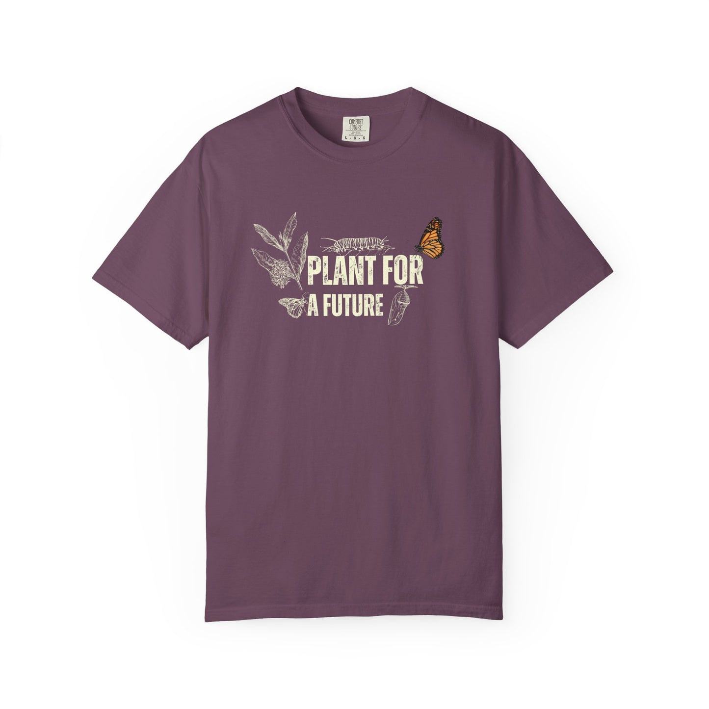 Plant For A Future tee