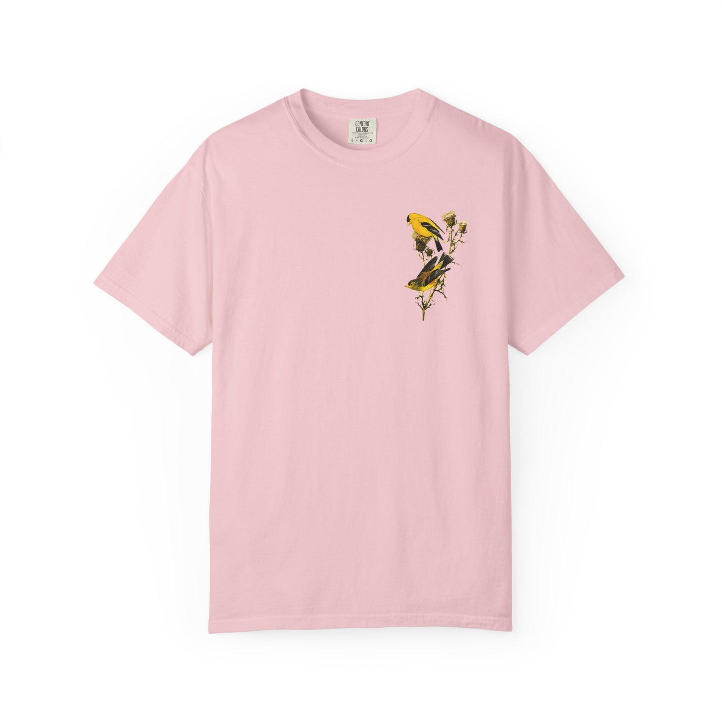 Goldfinch Love Tee