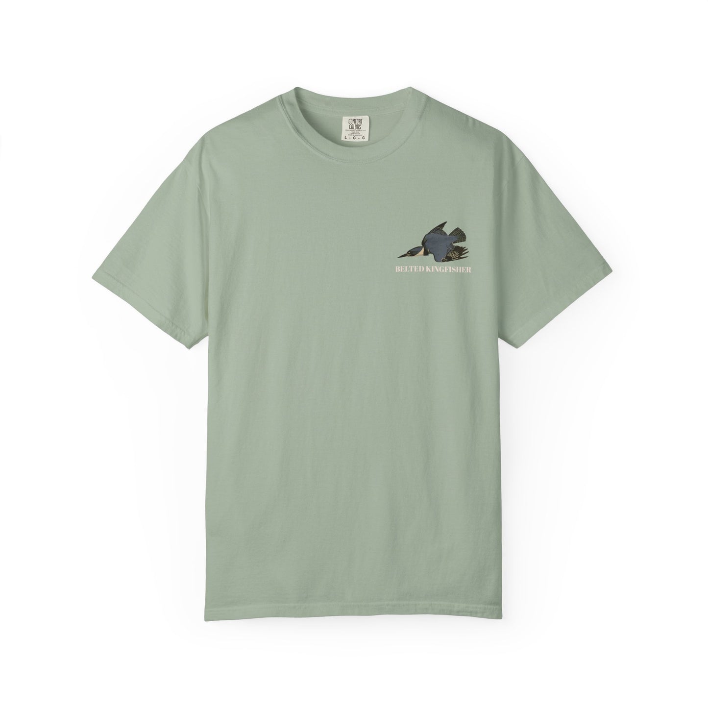 Belted Kingfisher Tee