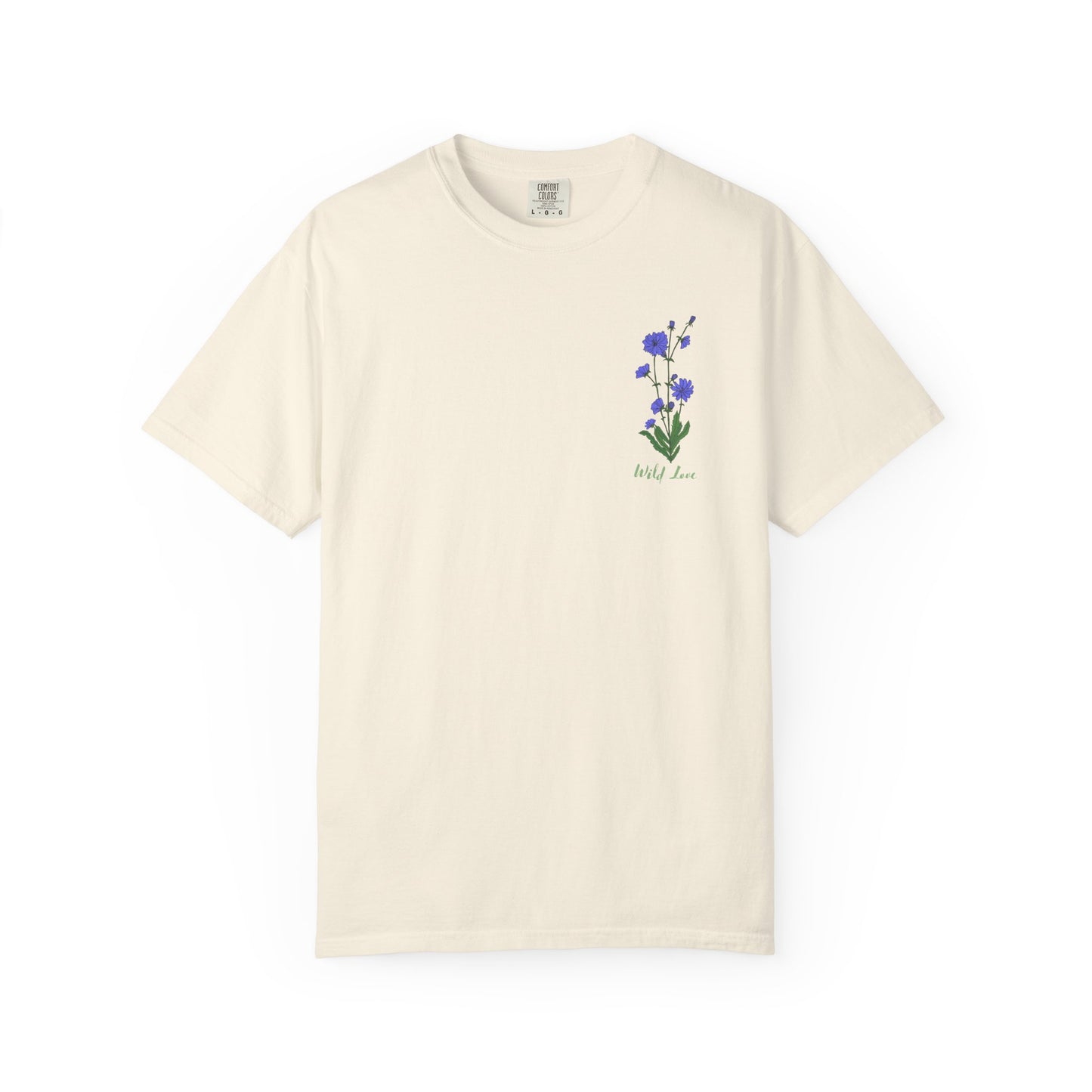 Wildflower Love Tee