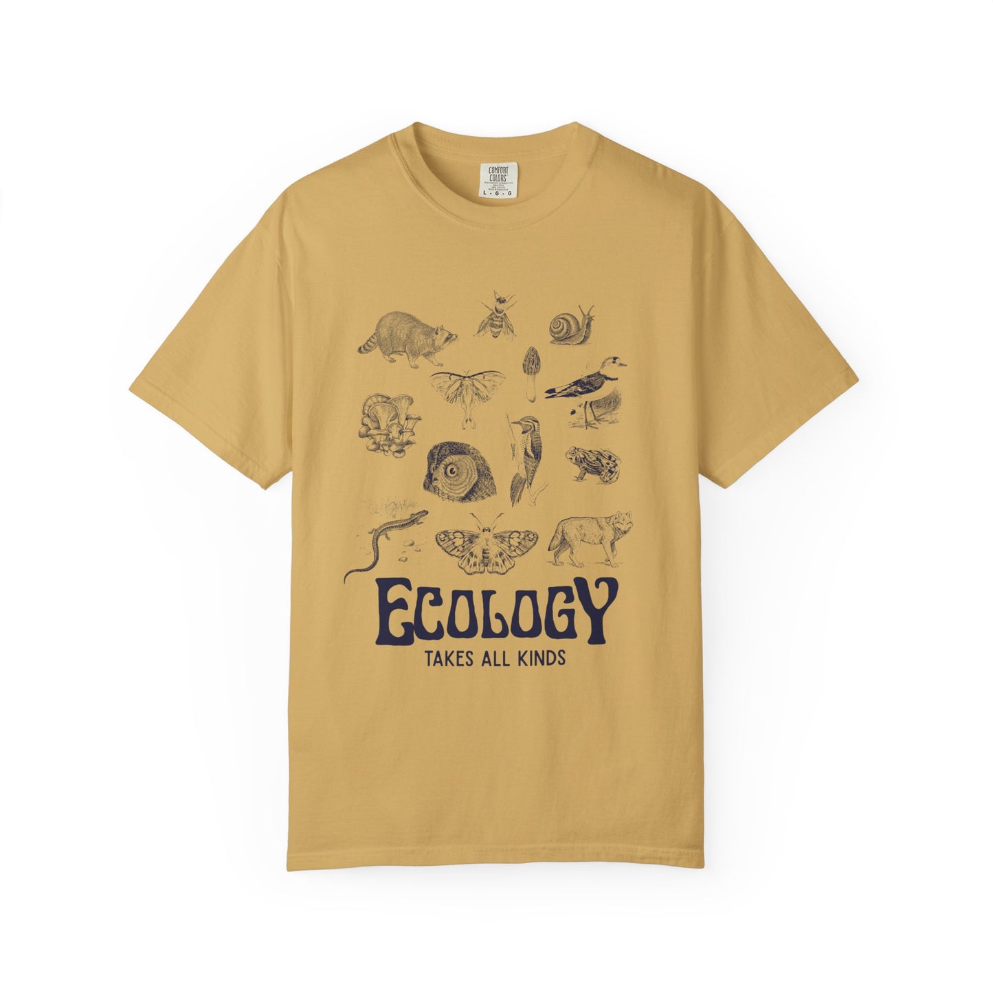Ecology Takes All Kinds