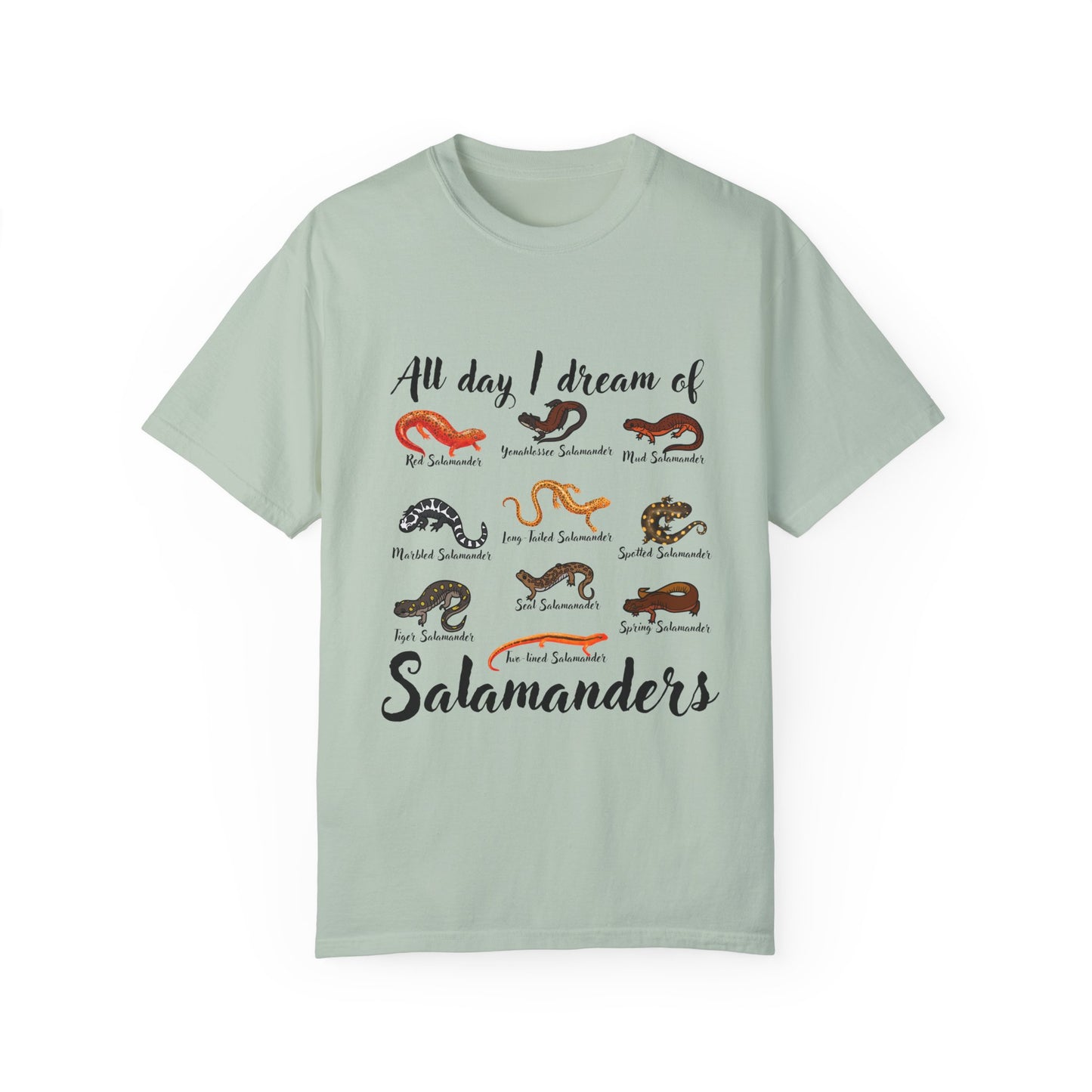 Salamander Dreaming Tee