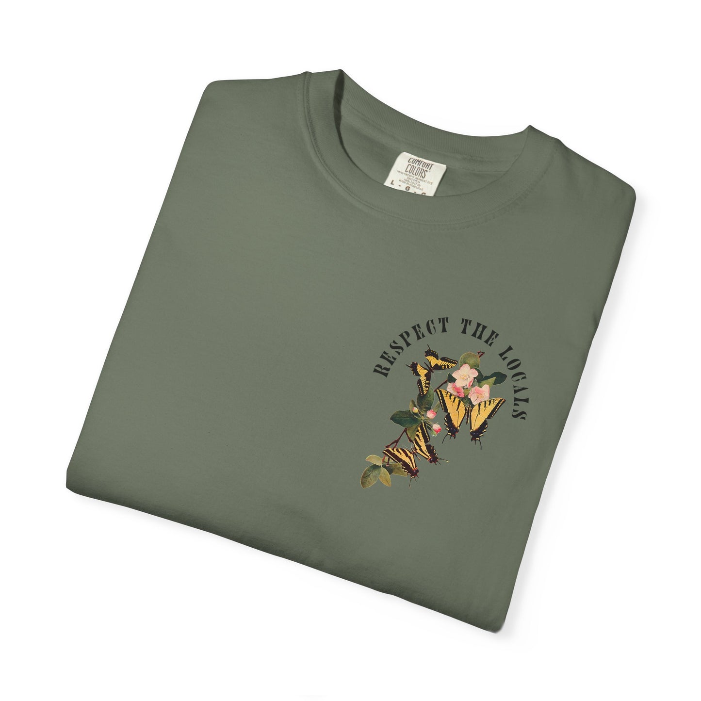 Swallowtail Love Tee