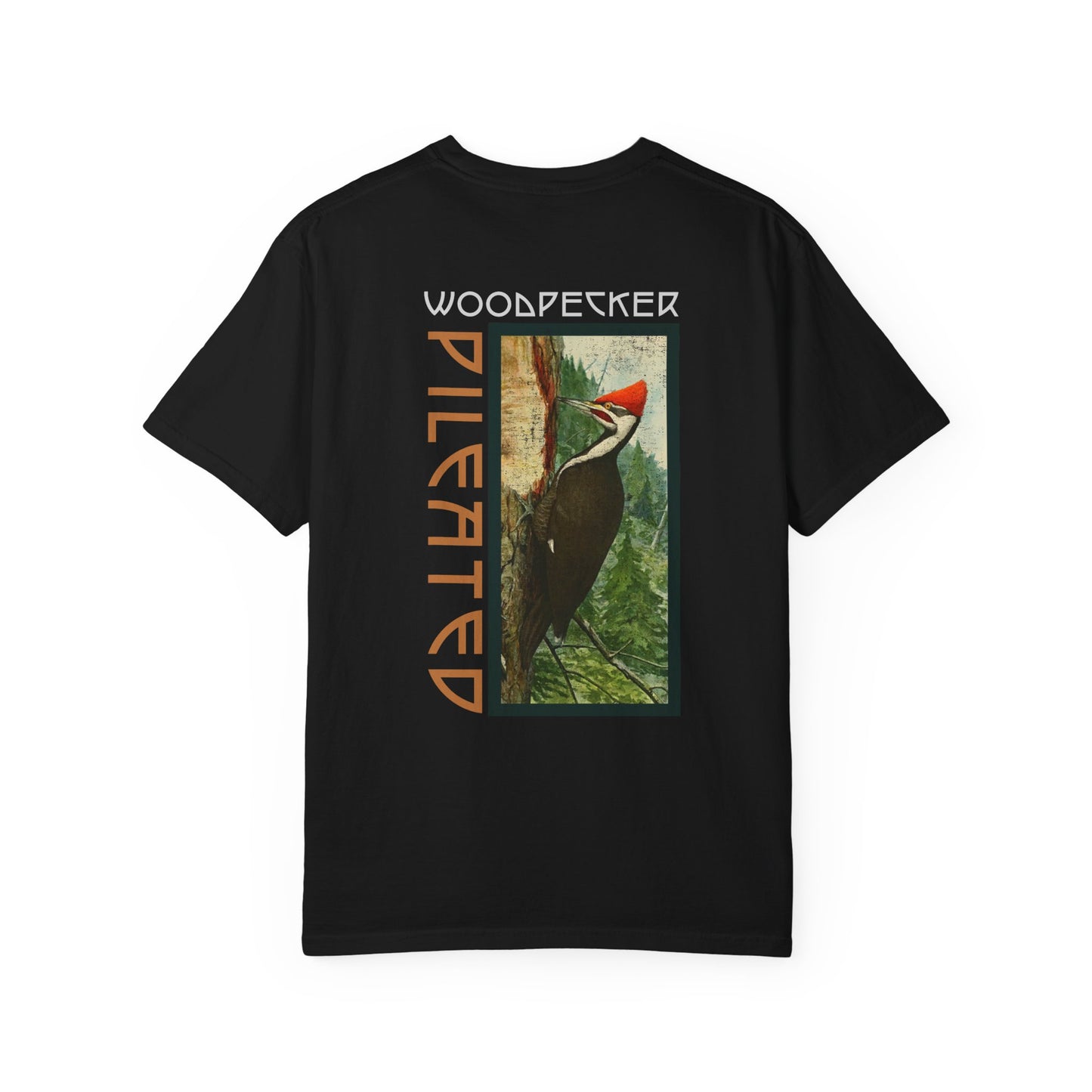 Pileated Woodpecker Tee