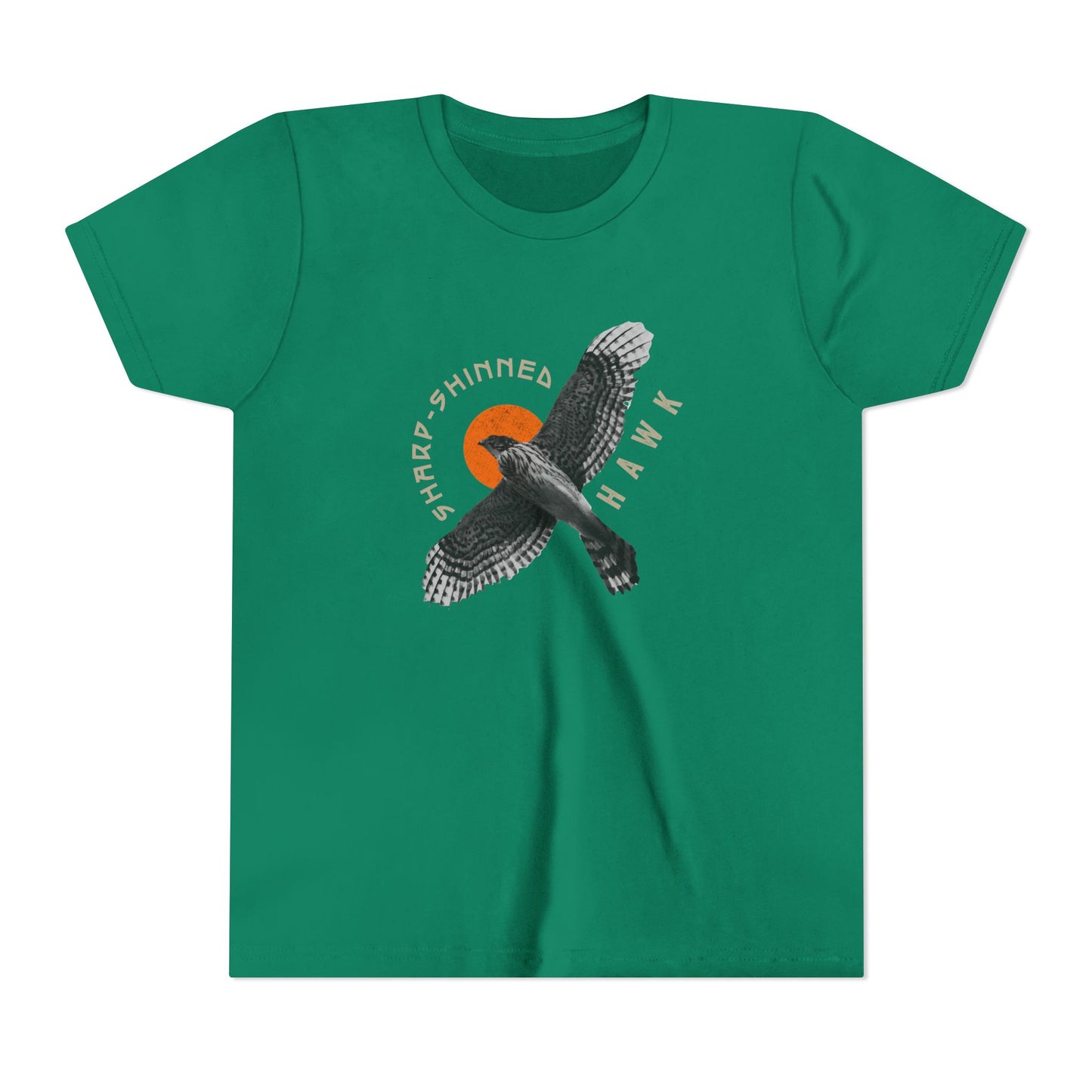 Kids Sharp-shinned Hawk Tee