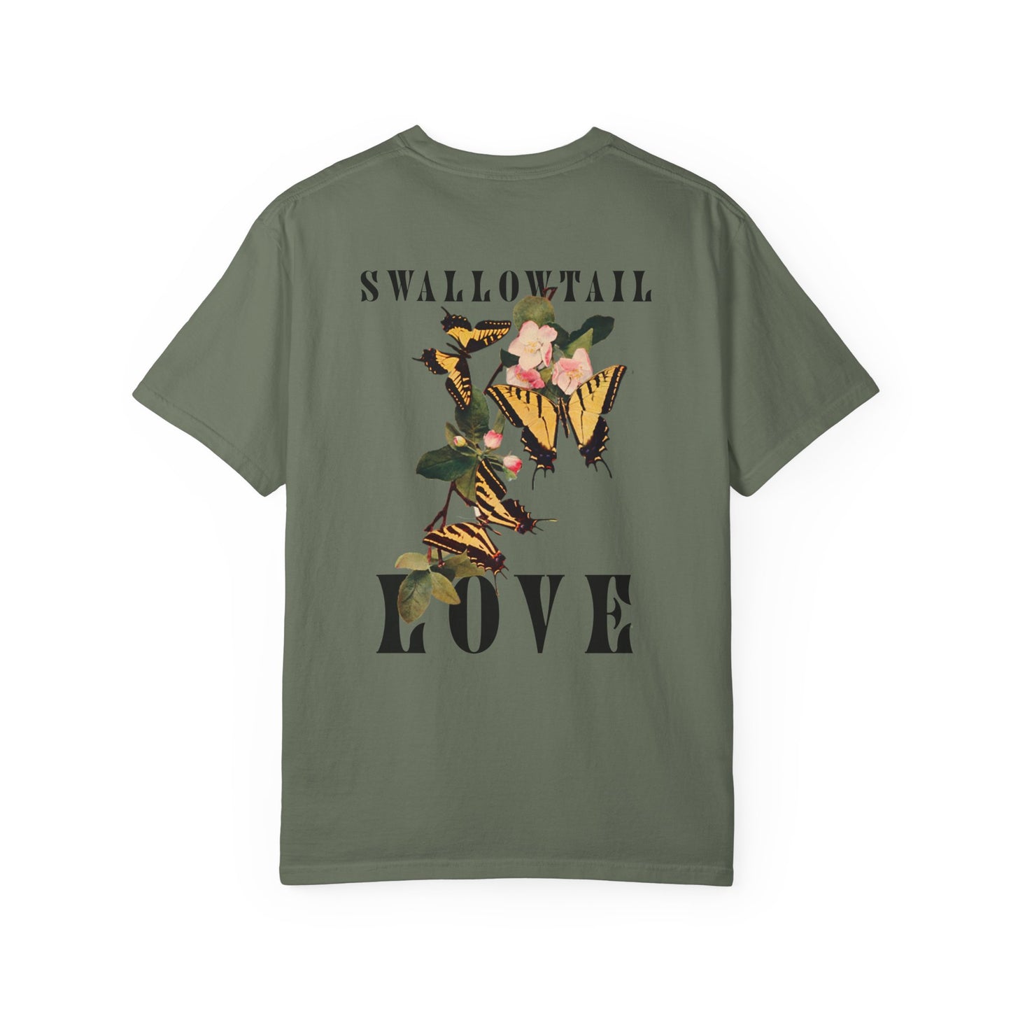Swallowtail Love Tee