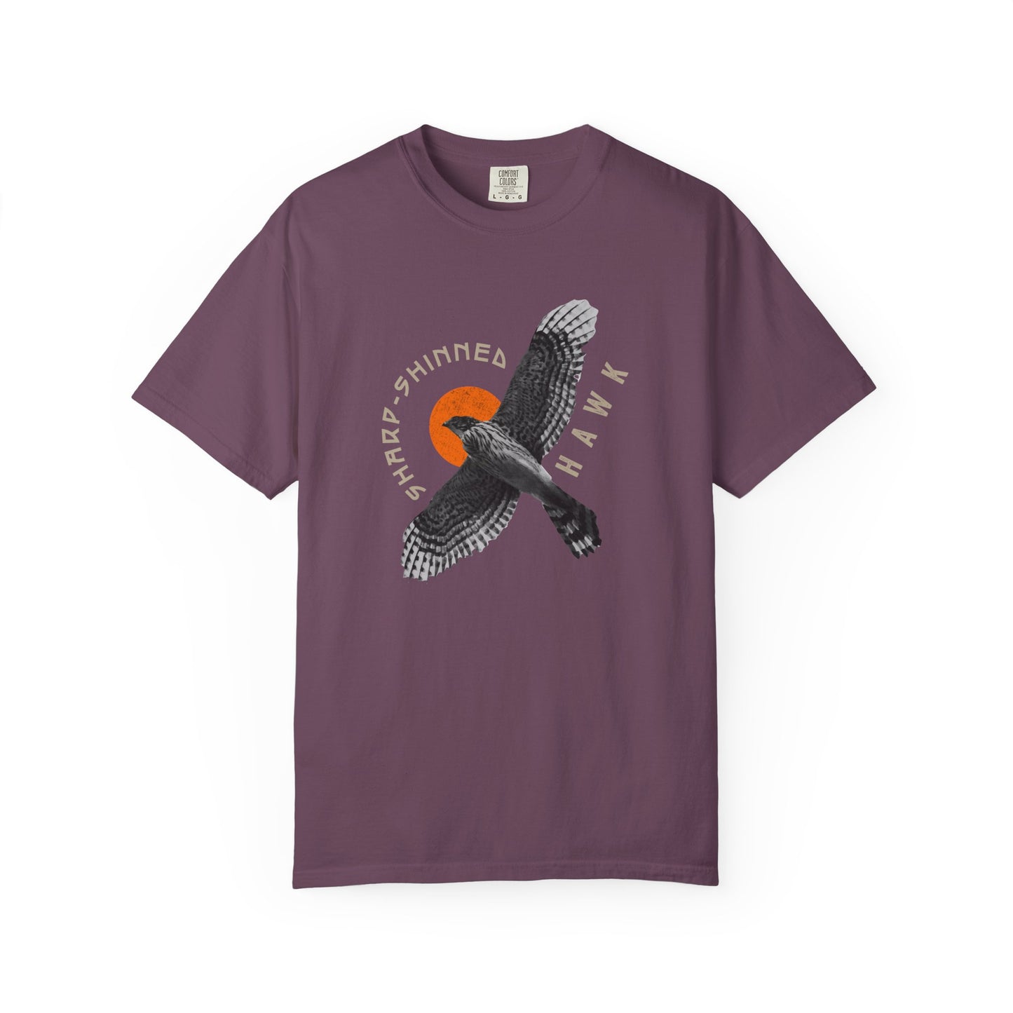 Sharp-shinned Hawk Tee
