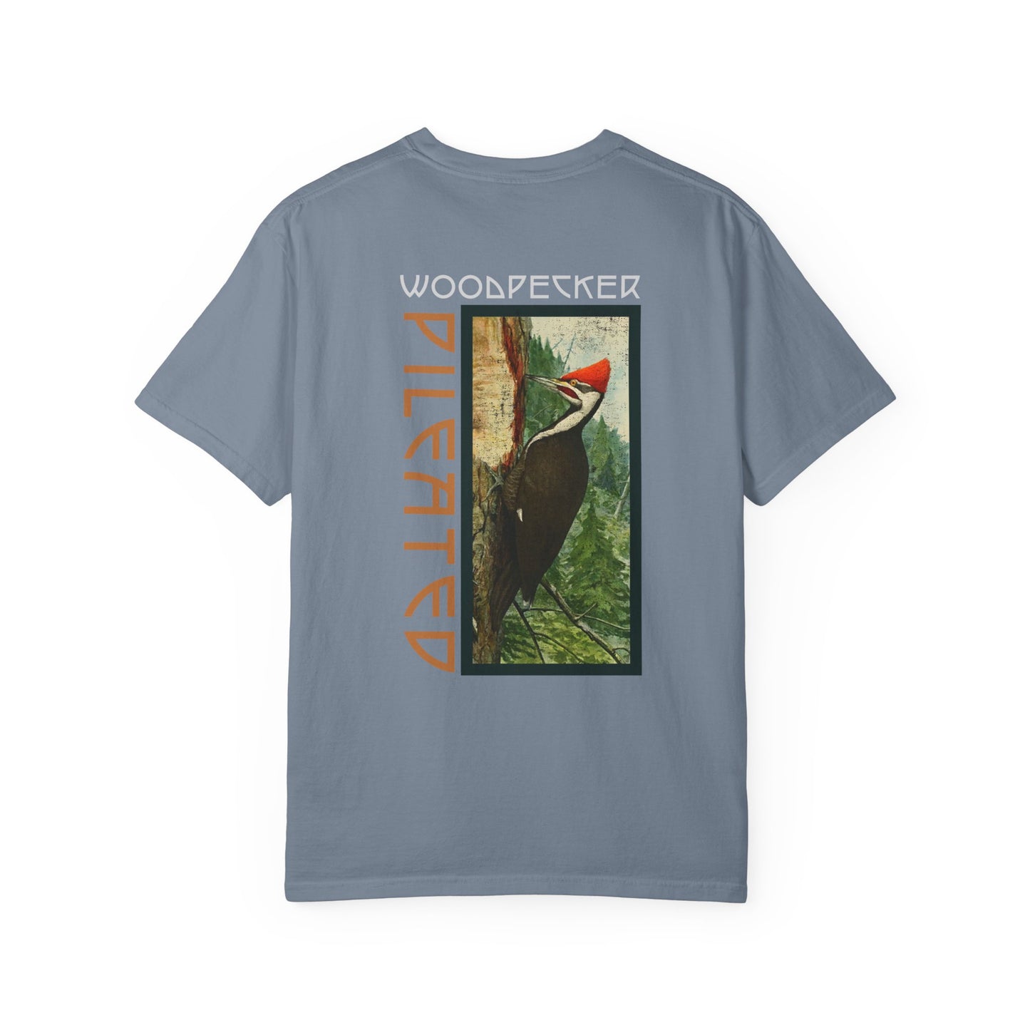 Pileated Woodpecker Tee