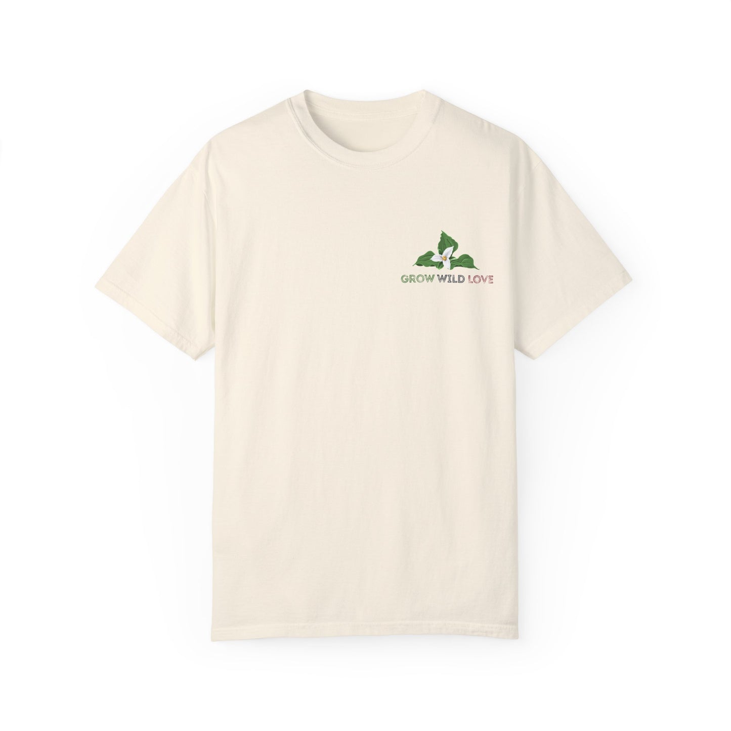 Mountains Are My Medicine Wildflower Tee