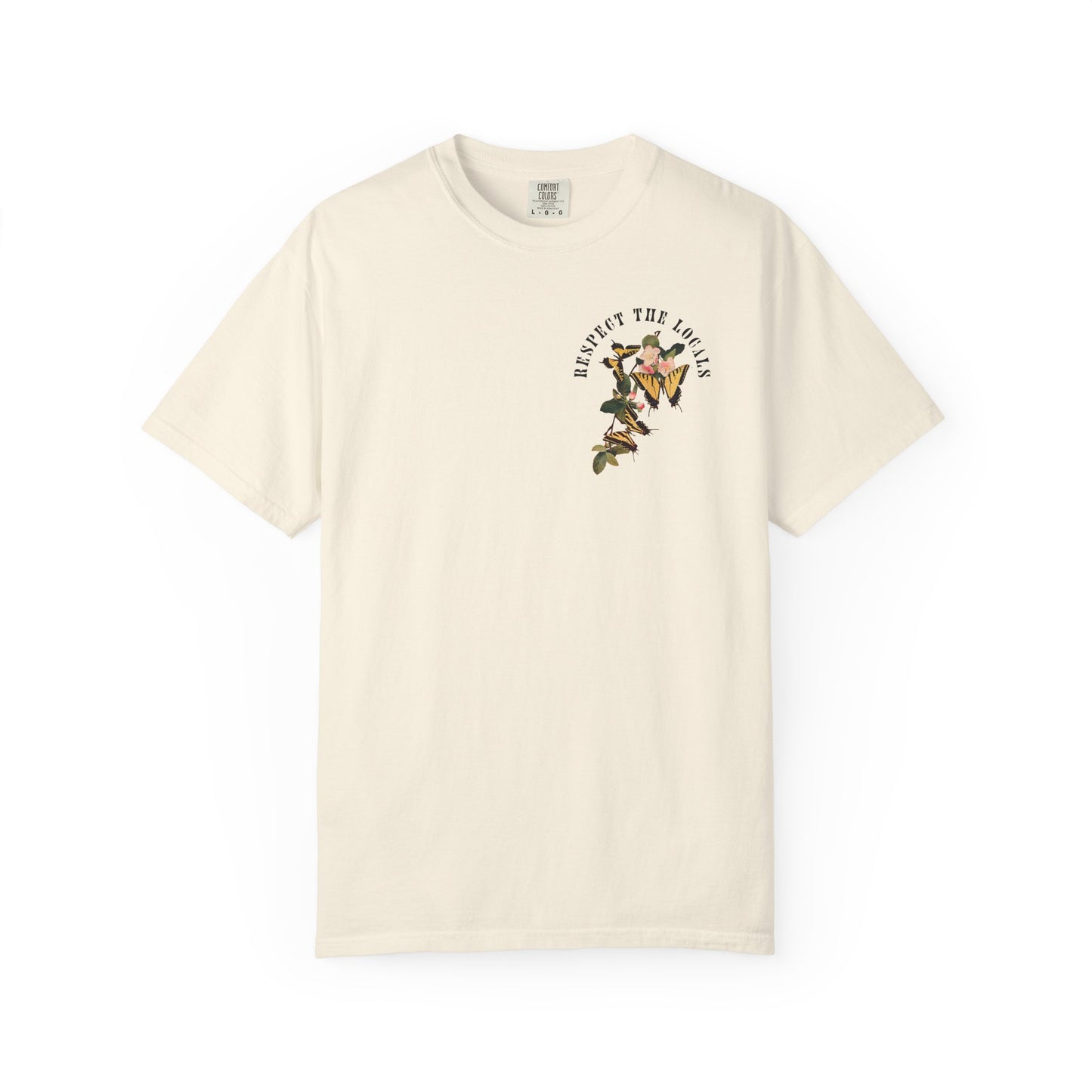 Swallowtail Love Tee