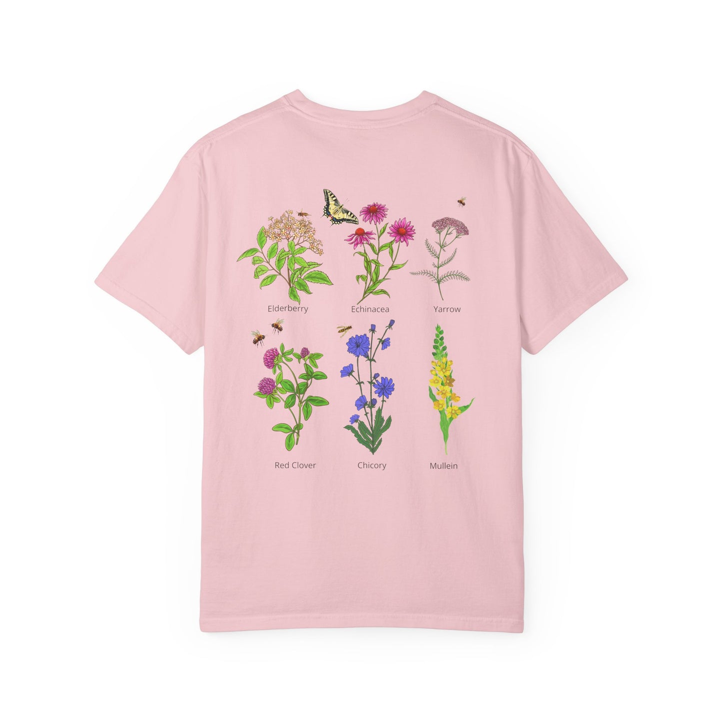 Wildflower Love Tee