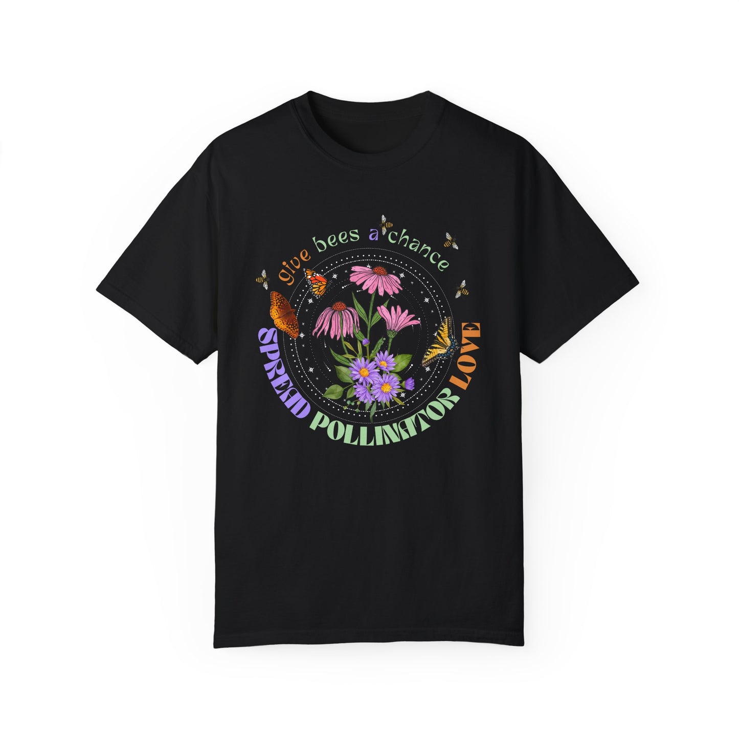 Spread Pollinator Love Give Bees a Chance
