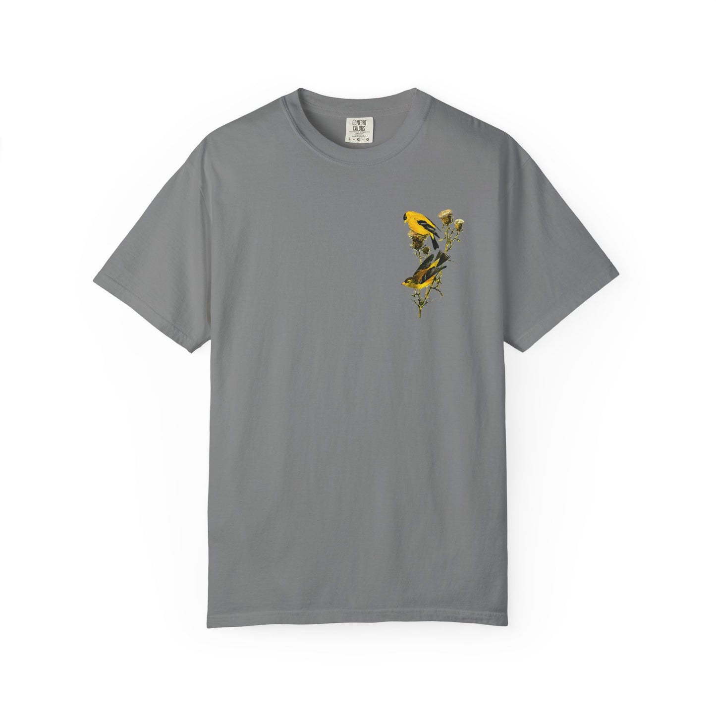 Goldfinch Love Tee