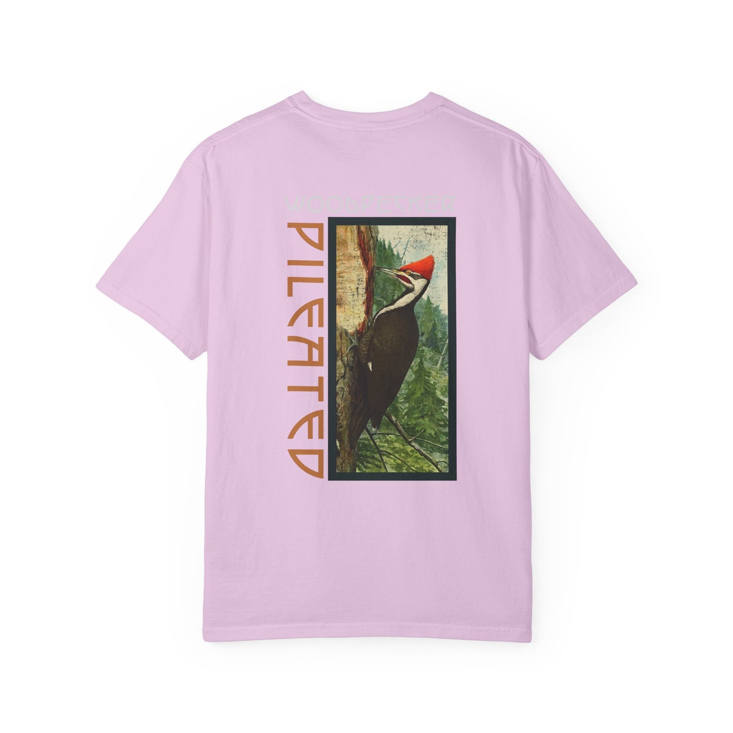 Pileated Woodpecker Tee