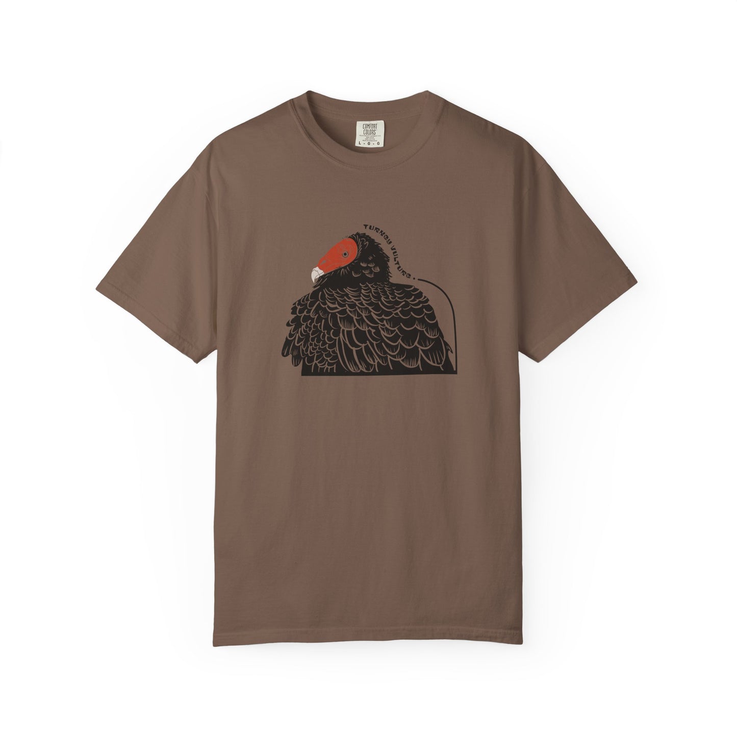Turkey Vulture Tee