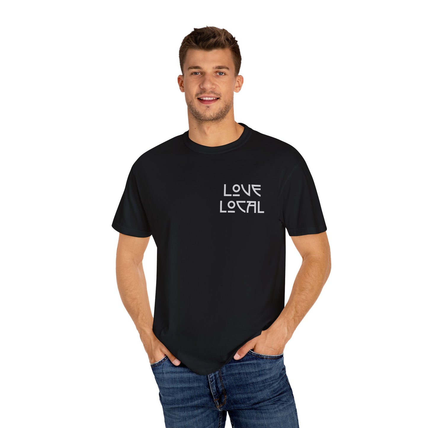 Pileated Woodpecker Tee