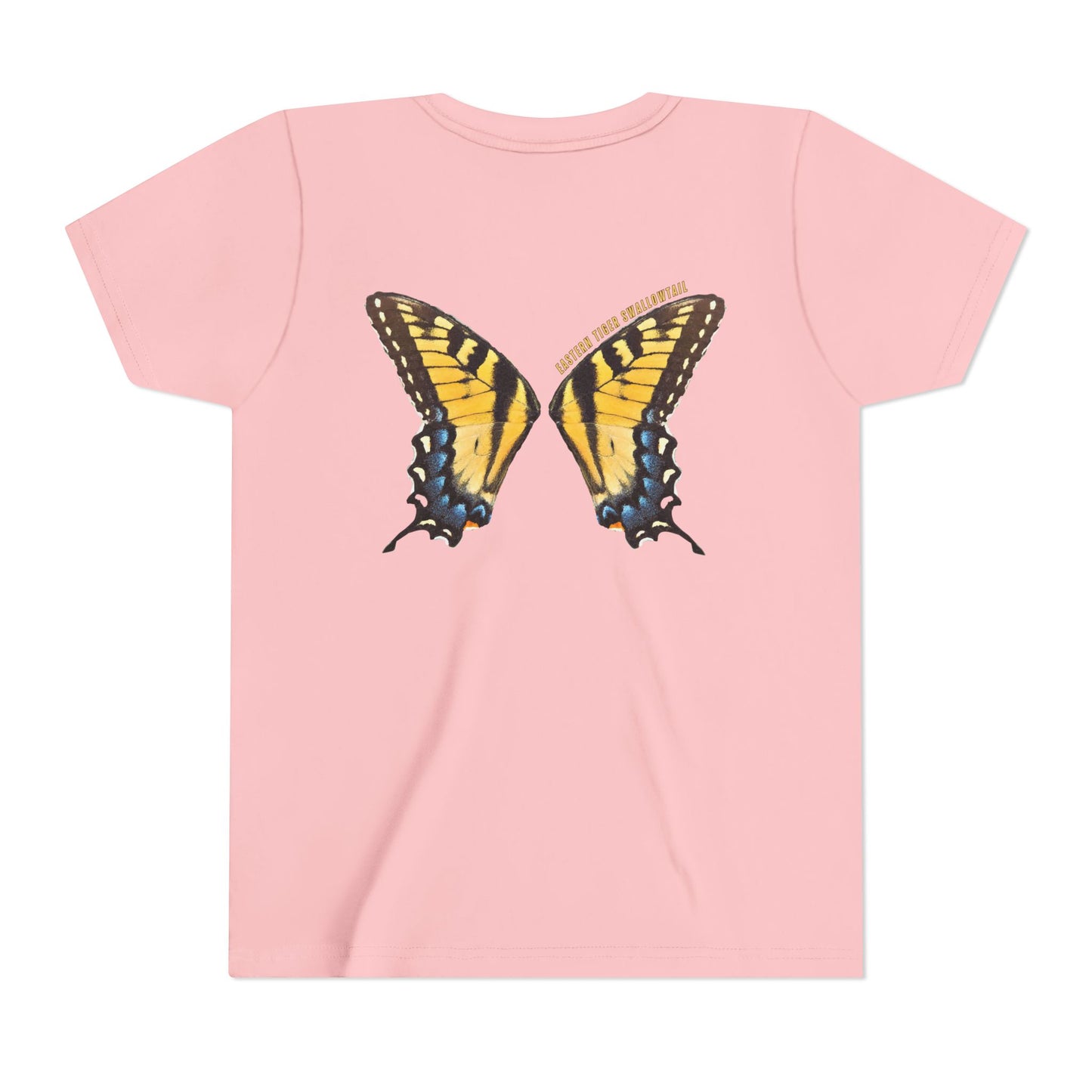 Kids for Ecology Tee | Eastern Tiger Swallowtail Wings
